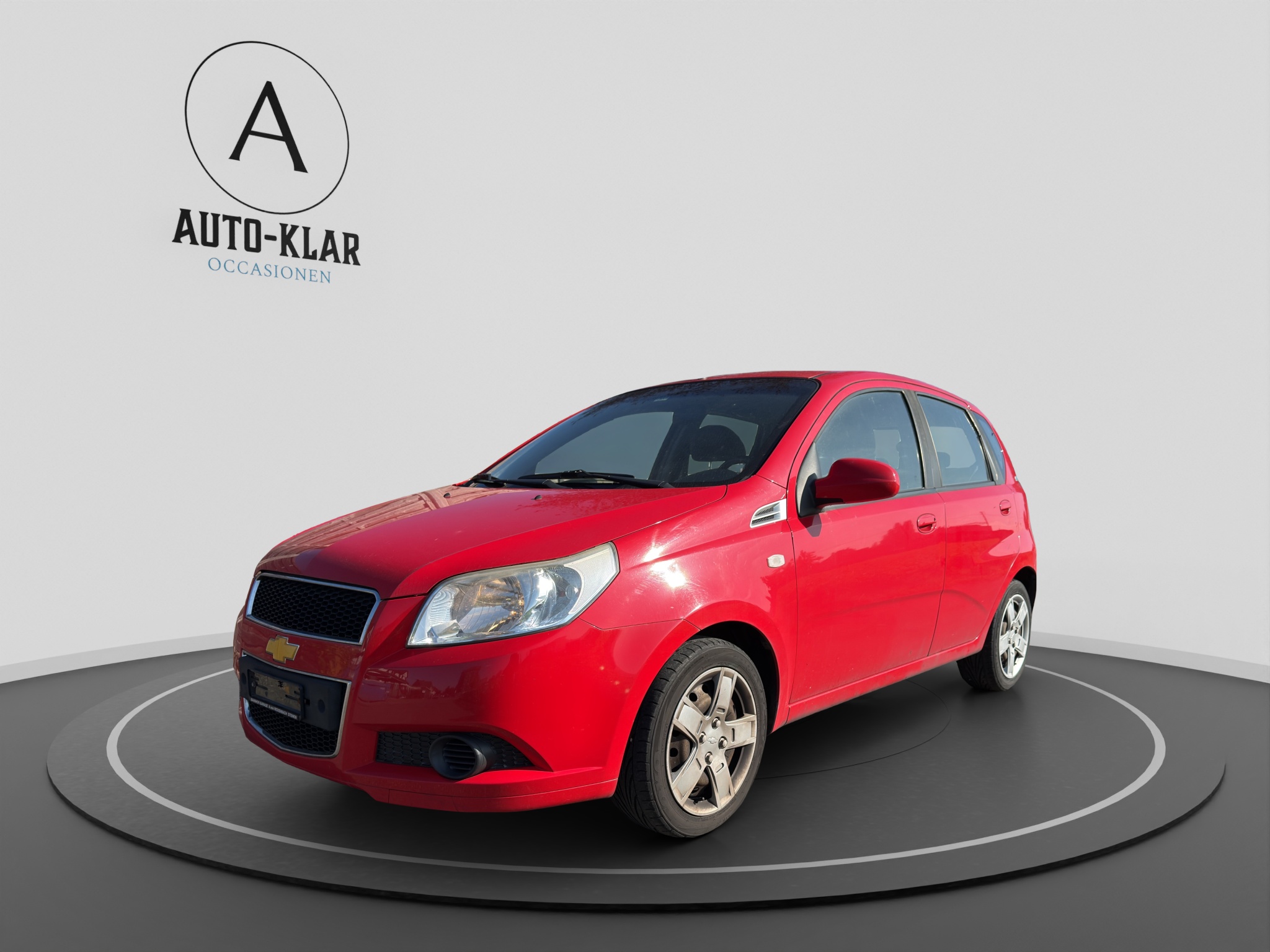 CHEVROLET Aveo 1.2 LS