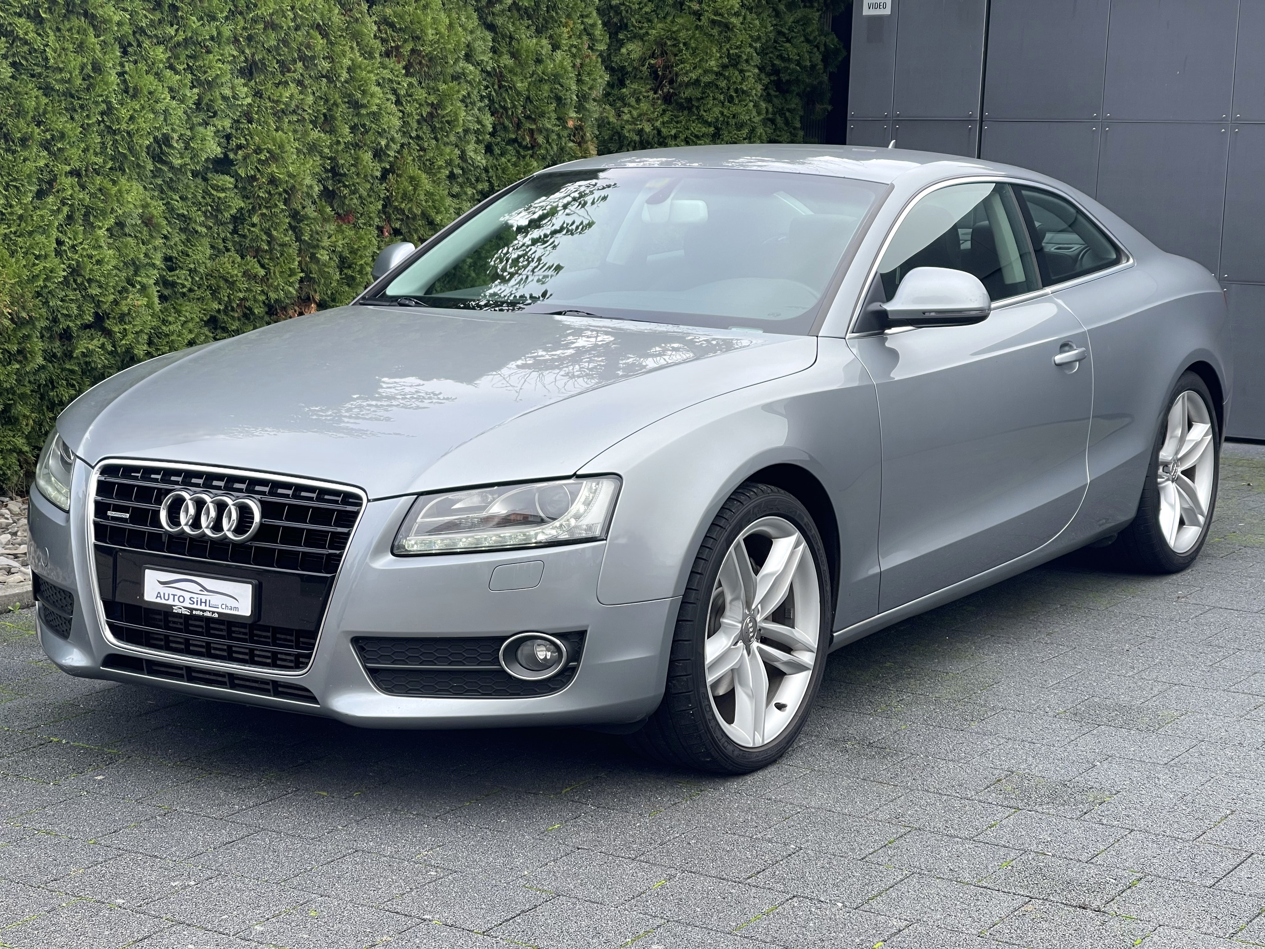 AUDI A5 Coupé 3.0 TDI quattro