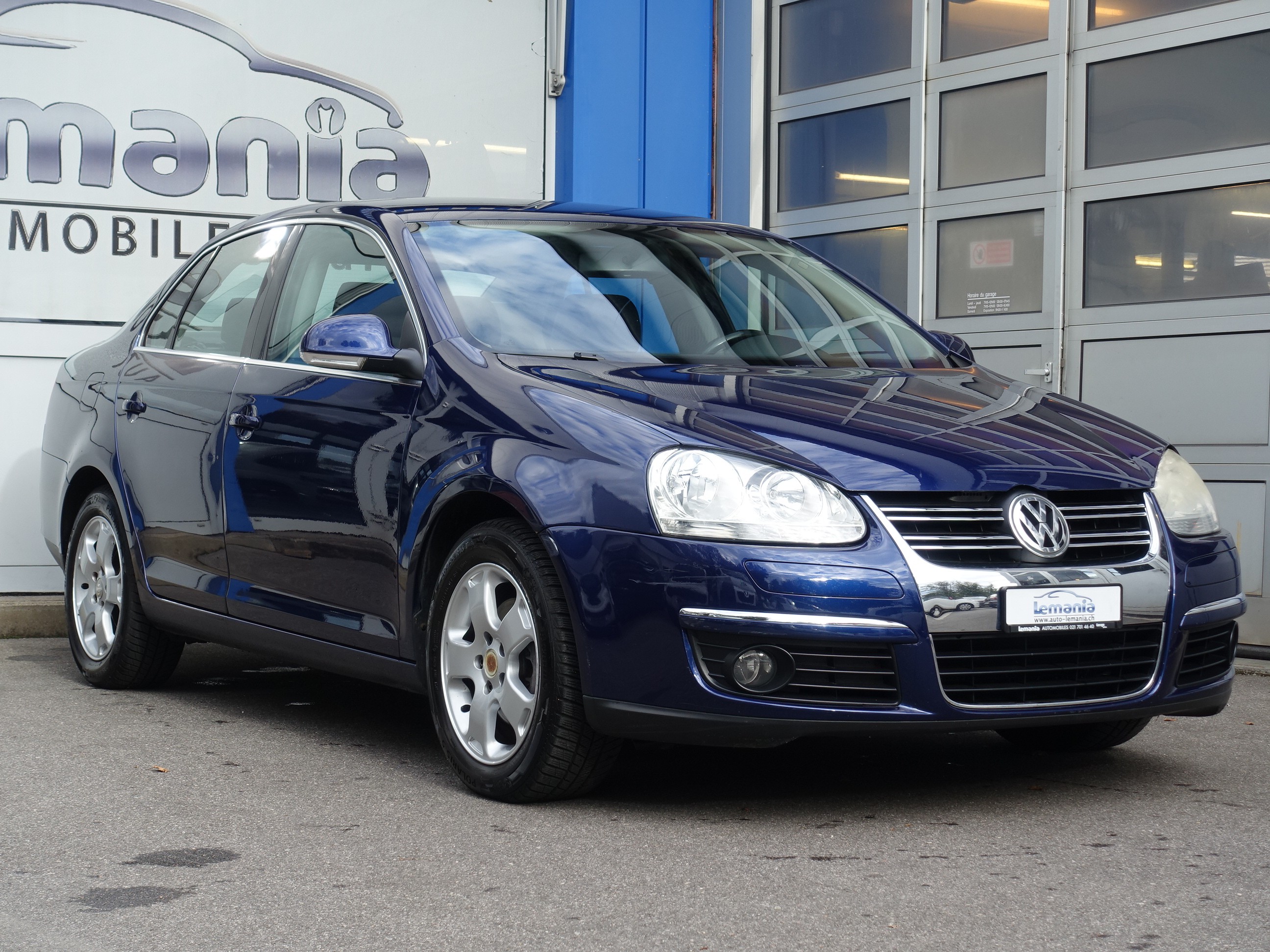 VW Jetta 2.0 FSI Comfortline