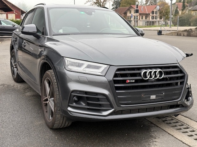 AUDI SQ5 3.0 TFSI quattro S-tronic