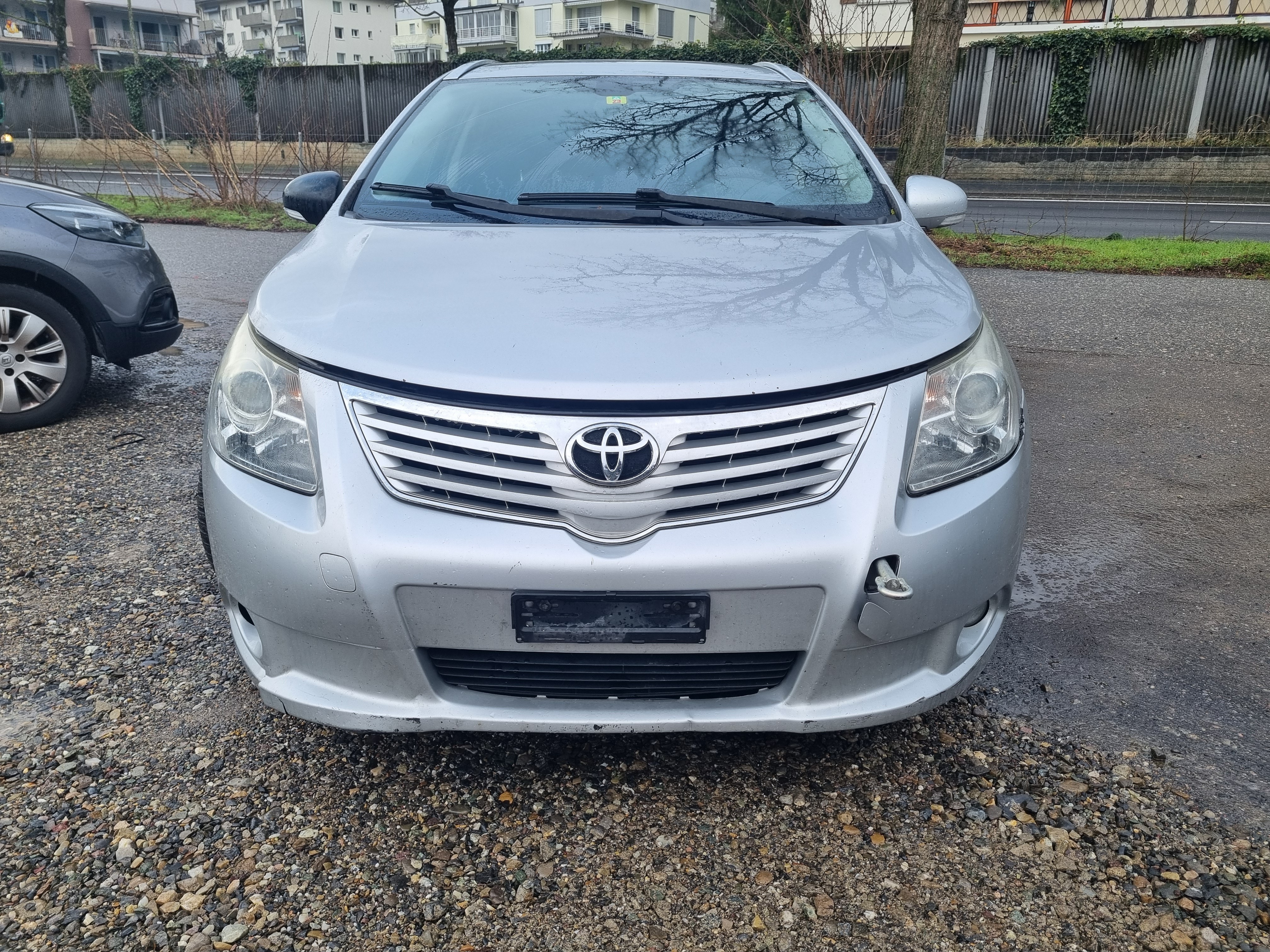 TOYOTA Avensis SW 2.0 Linea Sol Premium Multidrive