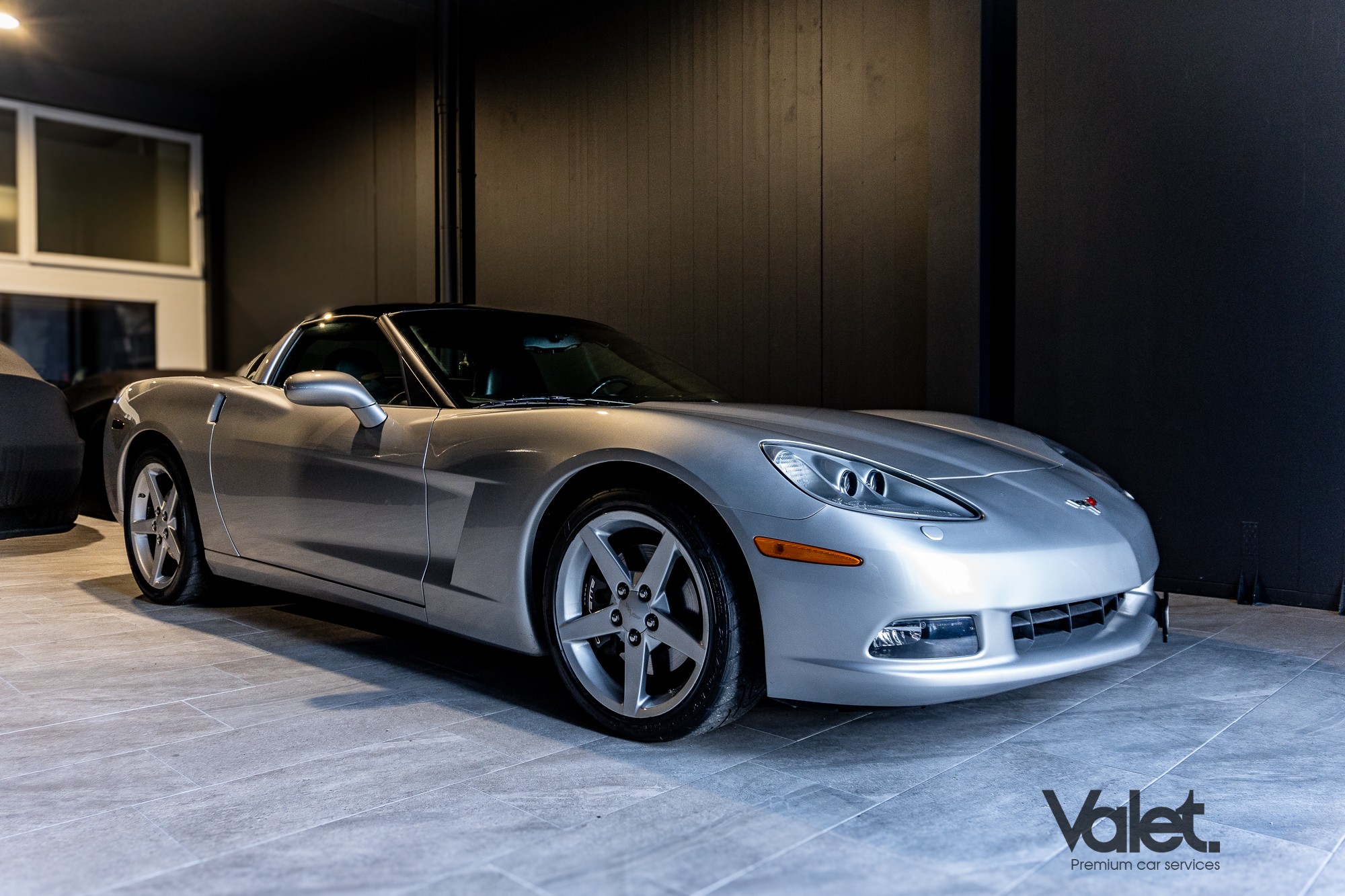 CHEVROLET Corvette 6.0