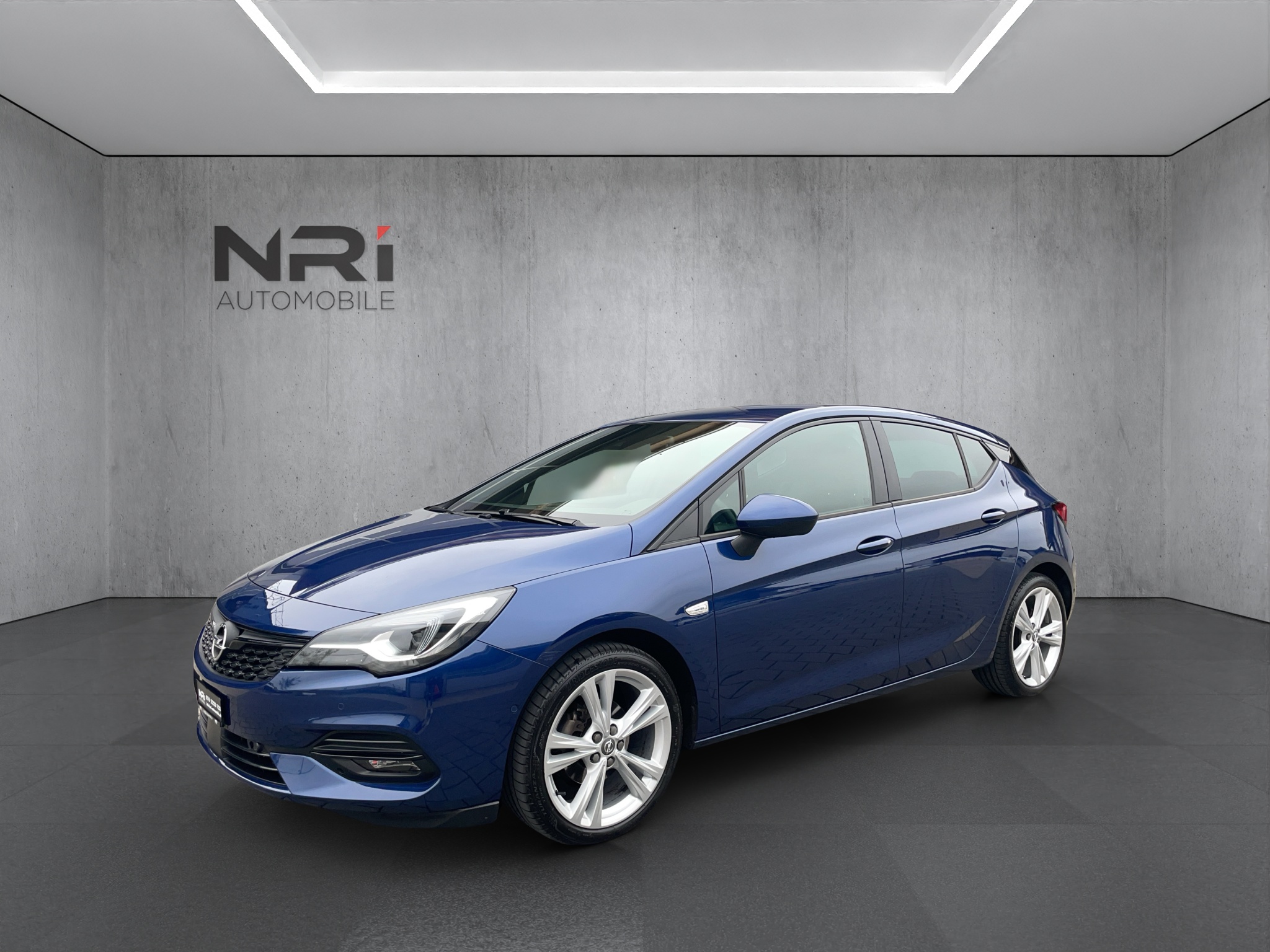 OPEL Astra 1.4 T GS Line S/S