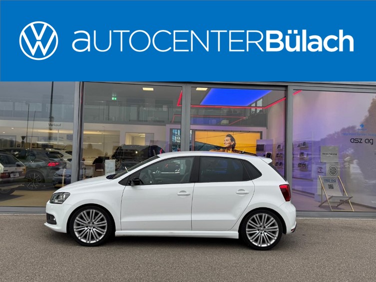 VW Polo 1.4 TSI ACT BlueGT