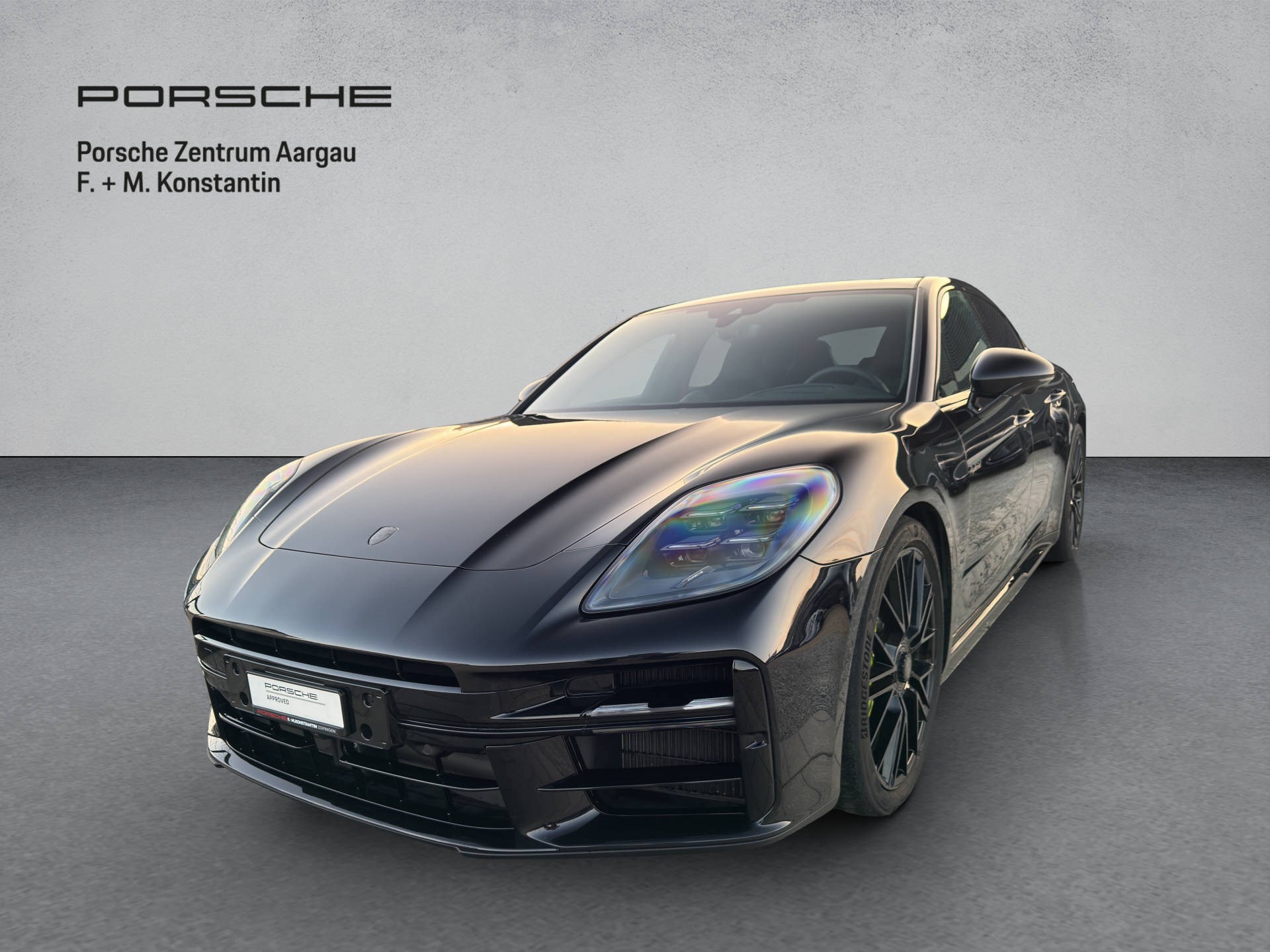 PORSCHE Panamera Turbo E-Hybrid