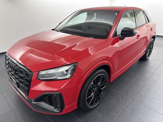 AUDI SQ2 TFSI quattro