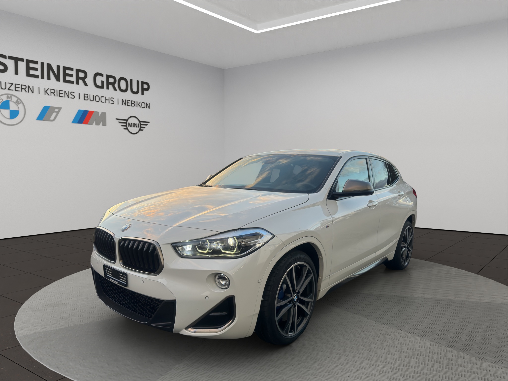 BMW X2 M35i Steptronic