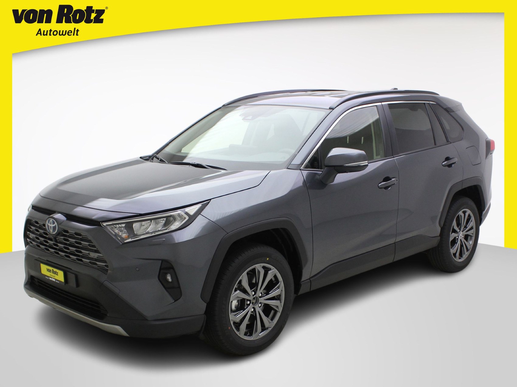 TOYOTA RAV-4 2.5 HSD Trend ** 4x4 **