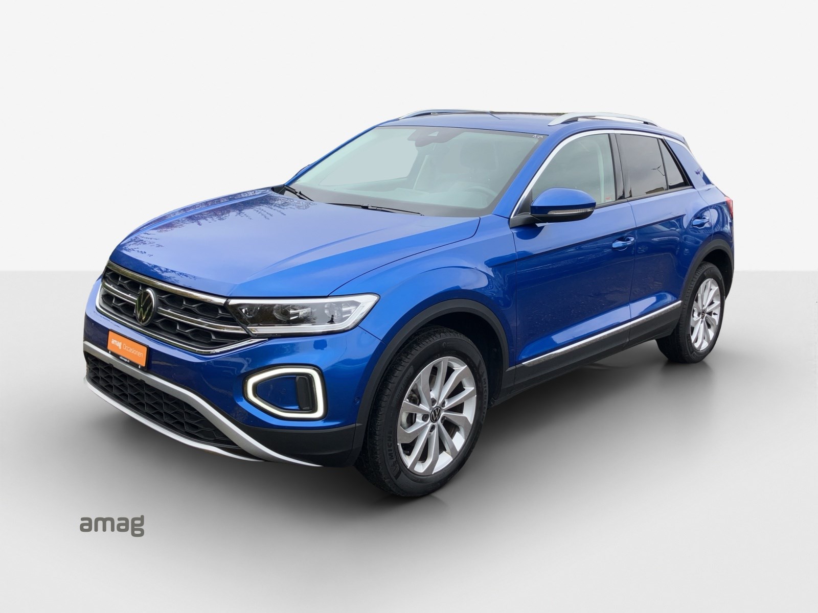 VW T-Roc 1.5 TSI EVO Style DSG