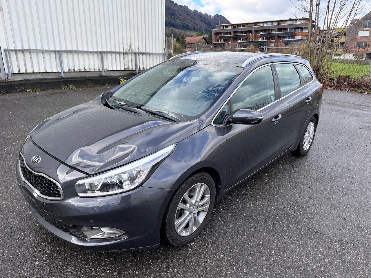 KIA Ceed Sportswagon 1.6 GDi Trend DCT