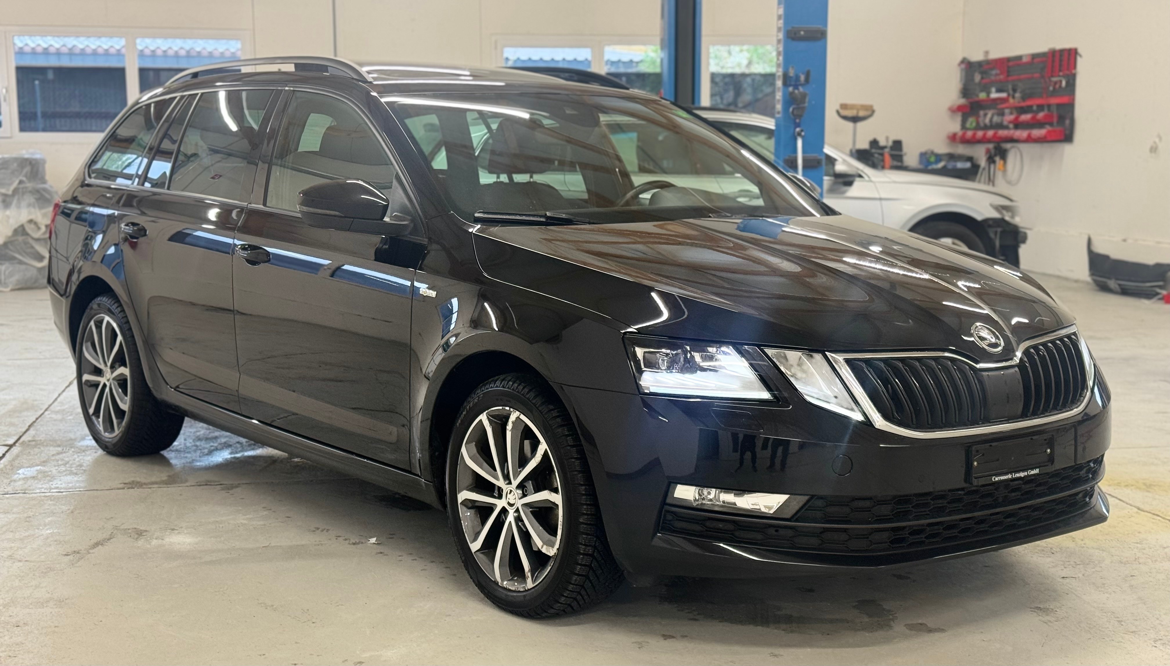 SKODA Octavia Combi 1.5 TSI Soleil DSG