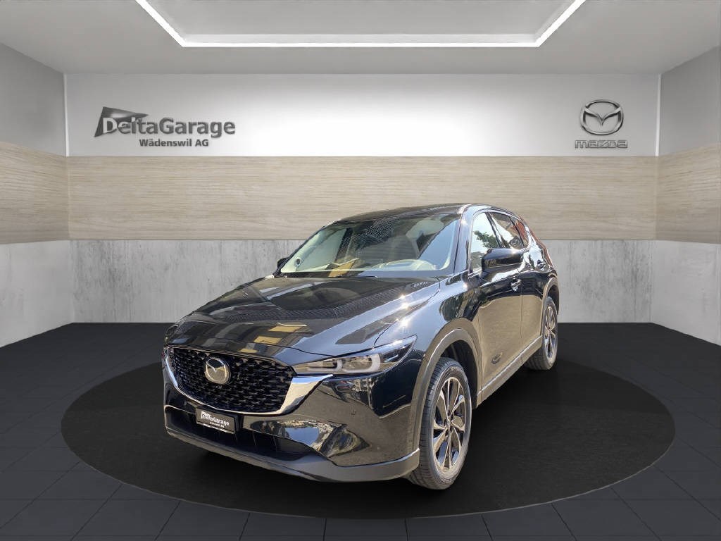 MAZDA CX-5 eSG194 AWD AT Exclusive-line