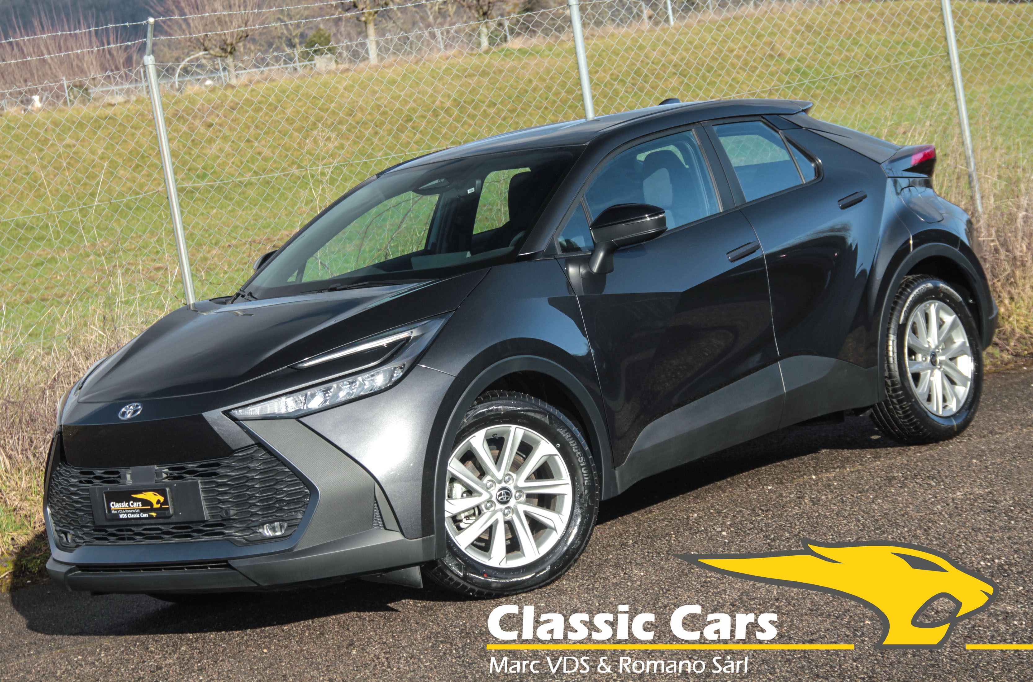 TOYOTA C-HR 1.8 HSD CVT Comfort