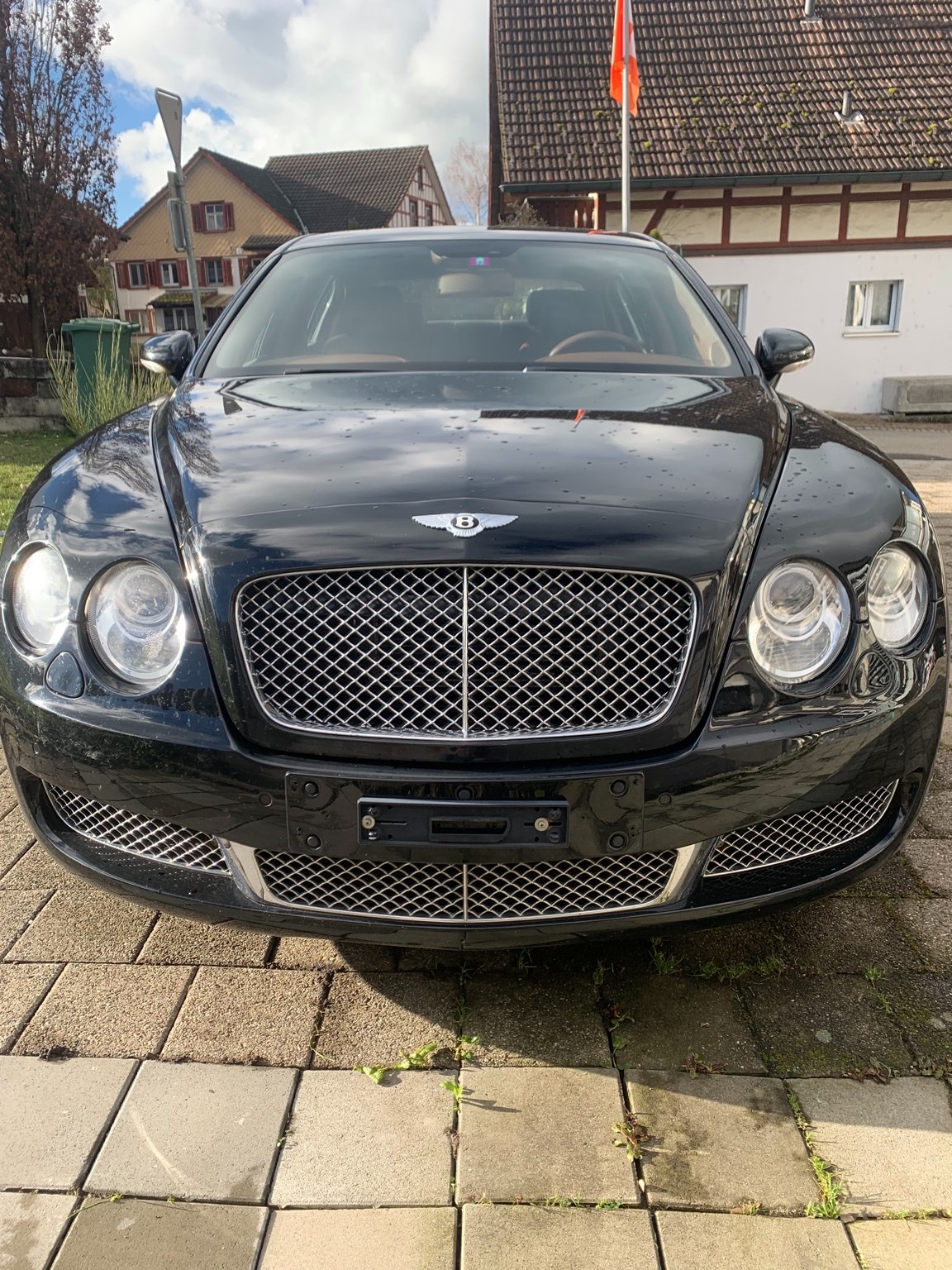 BENTLEY Continental Flying Spur 6.0