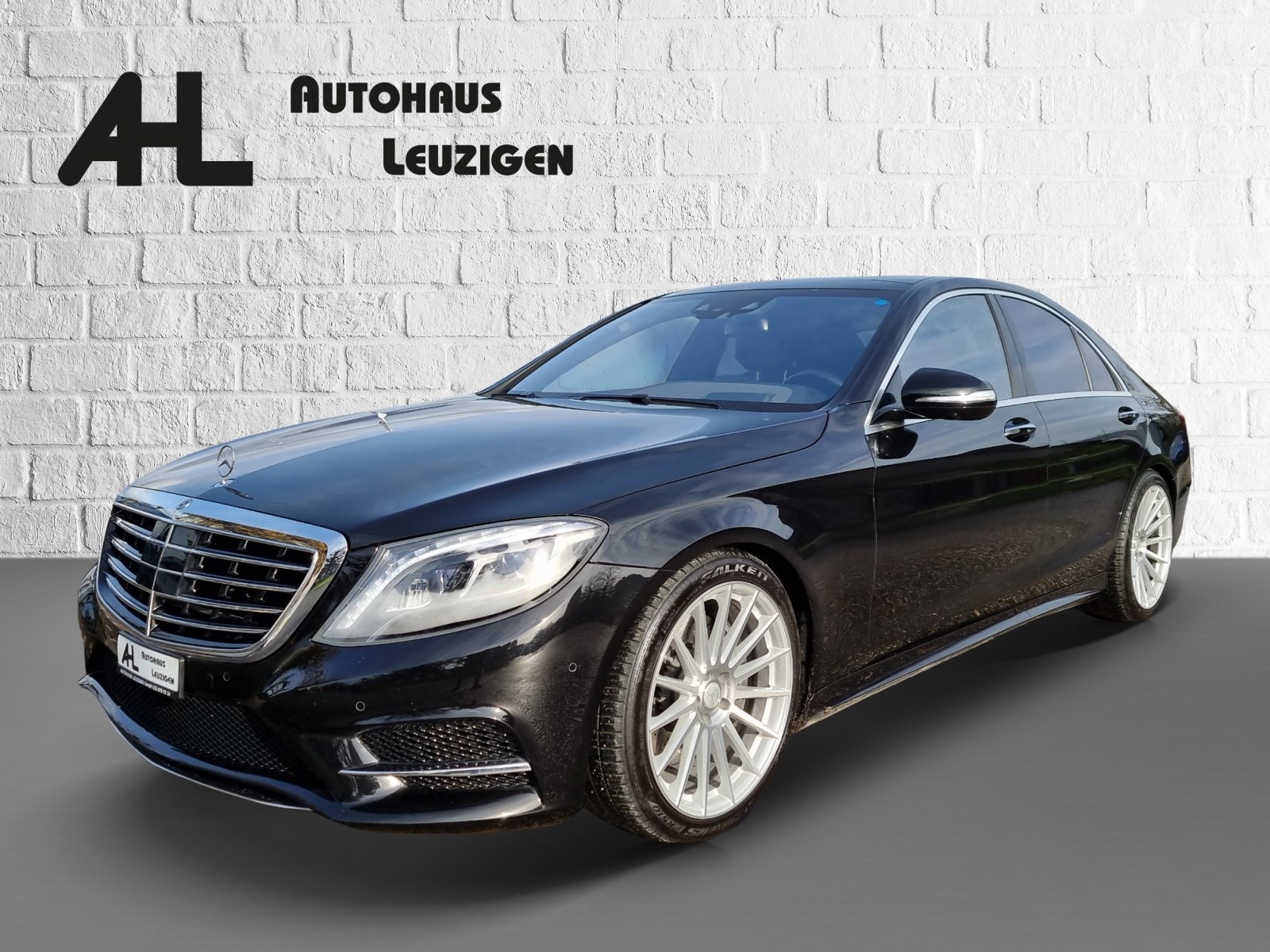 MERCEDES-BENZ S 500 4Matic 9G-Tronic