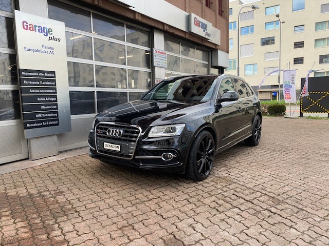 AUDI SQ5 3.0 TDI quattro tiptronic