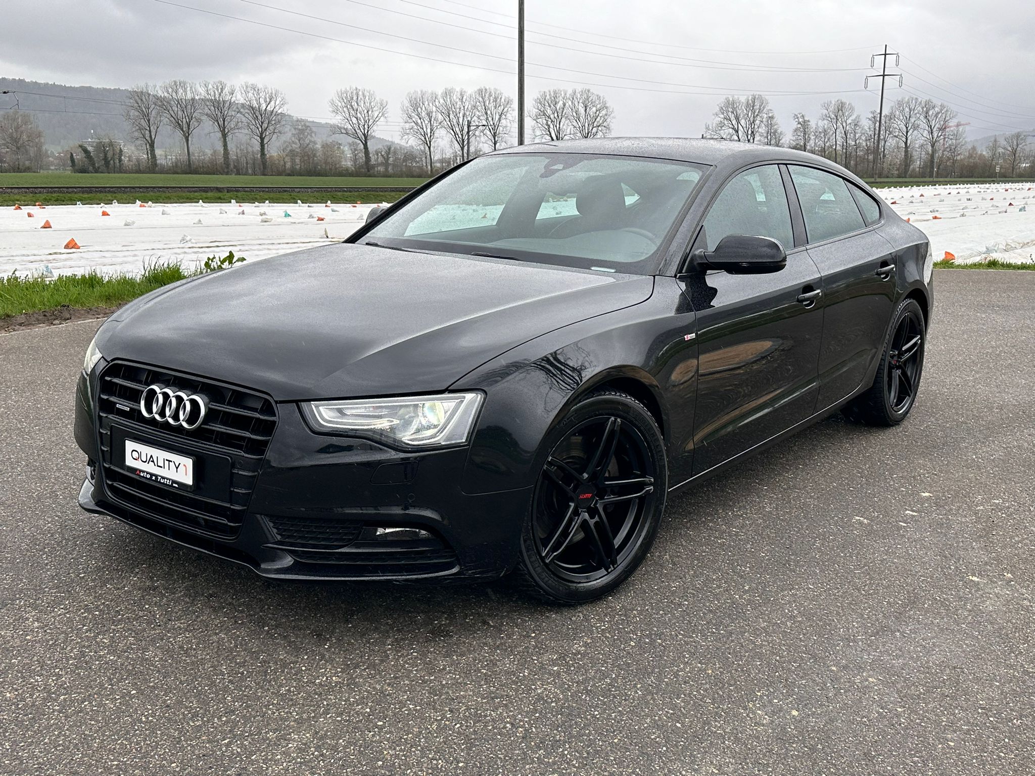 AUDI A5 Sportback 3.0 TFSI quattro S-tronic