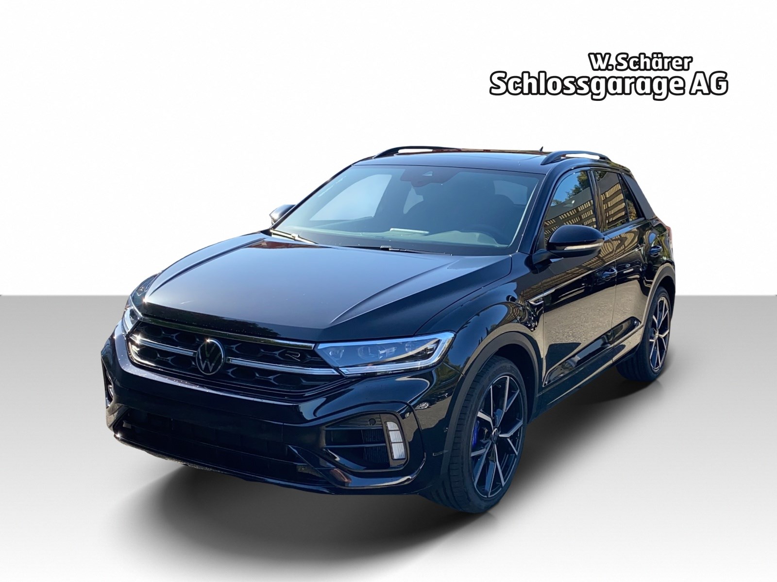 VW T-Roc 2.0 TSI R DSG 4Motion