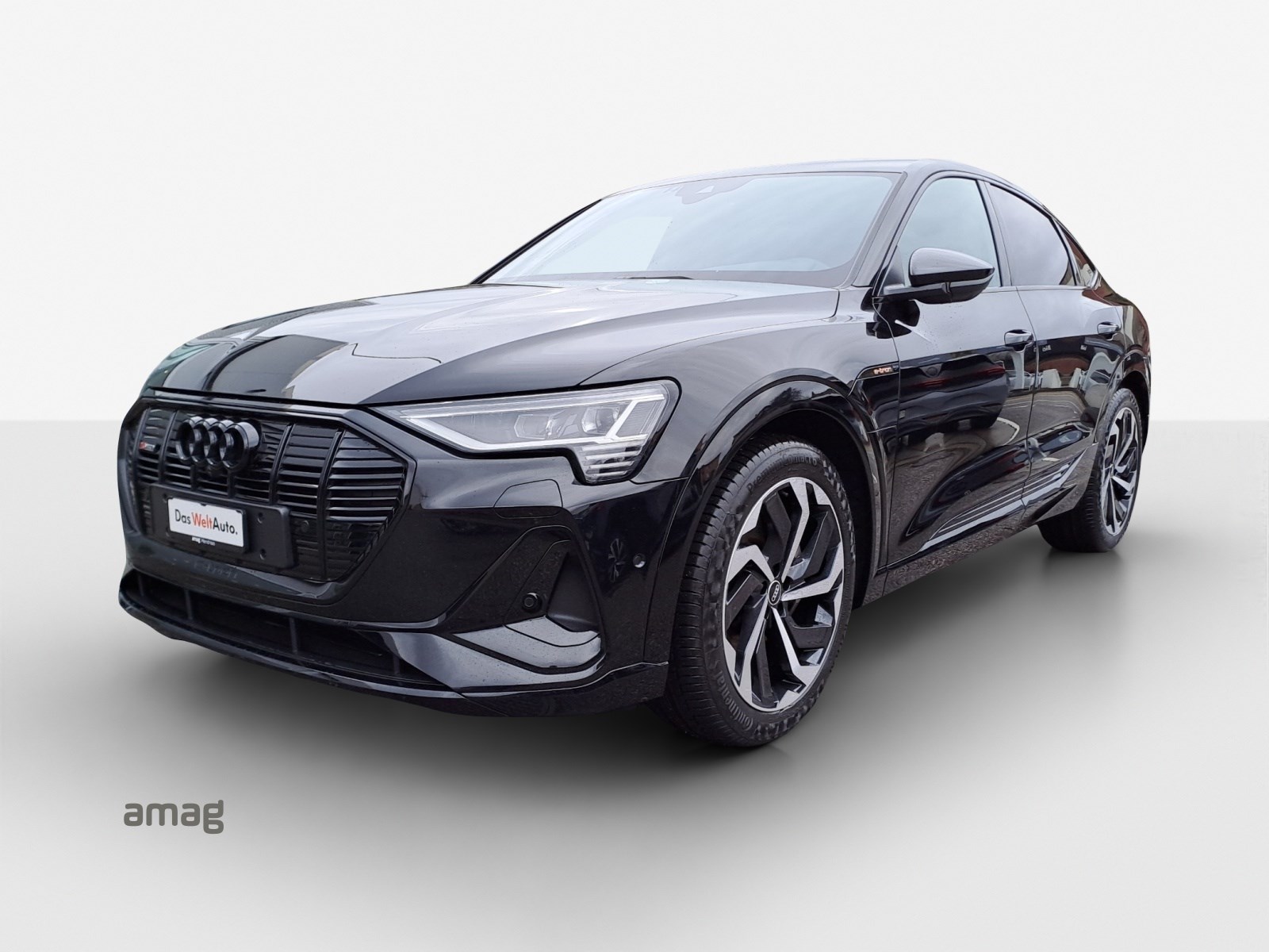 AUDI e-tron 55 Sportback S Line quattro