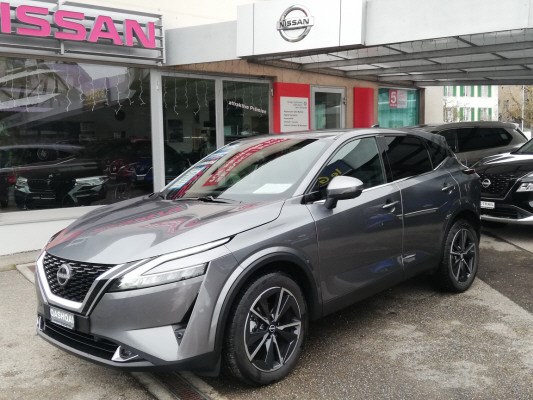 NISSAN Qashqai 1.3 MHEV Tekna