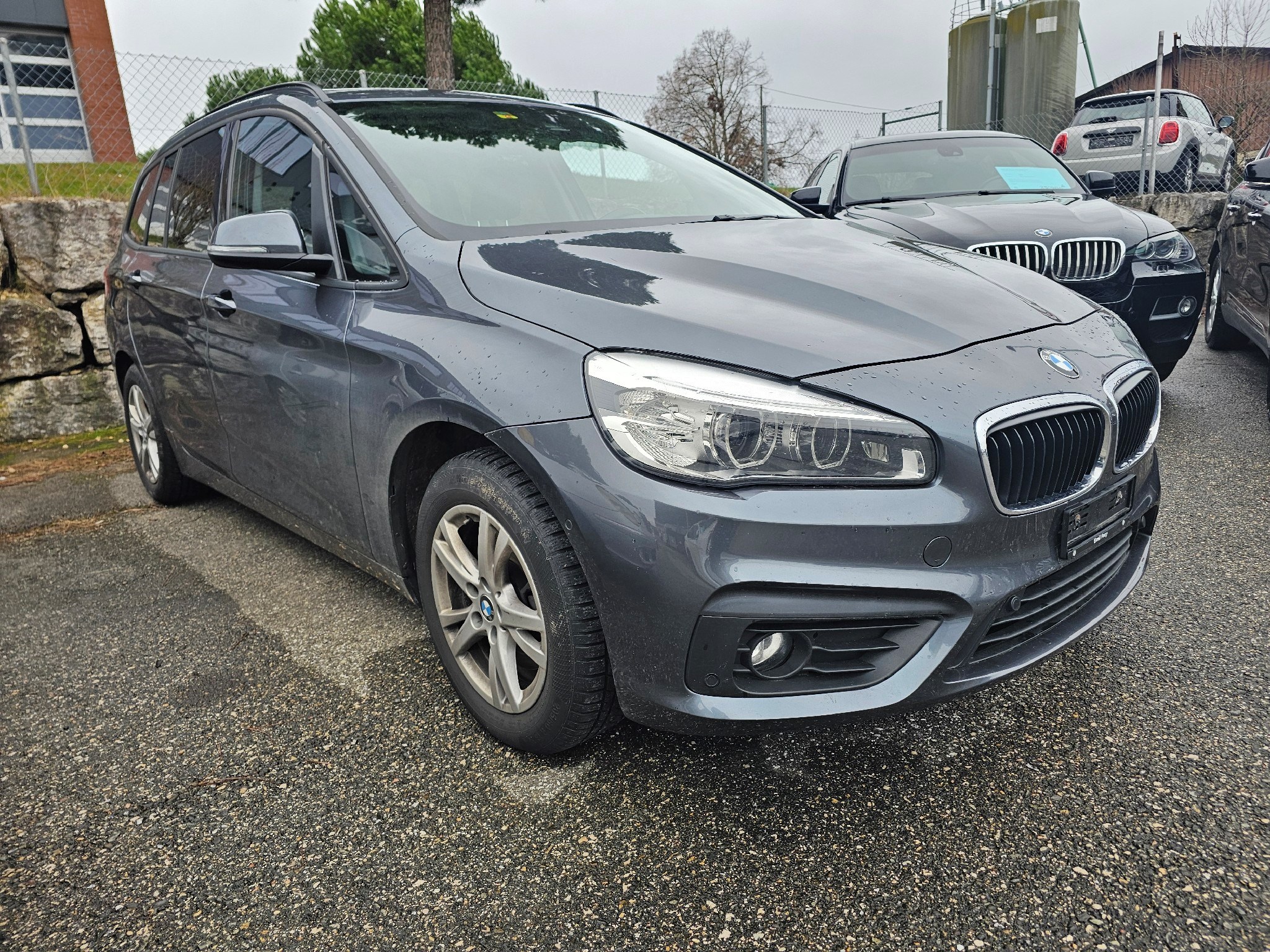 BMW 218d xDrive Gran Tourer Steptronic