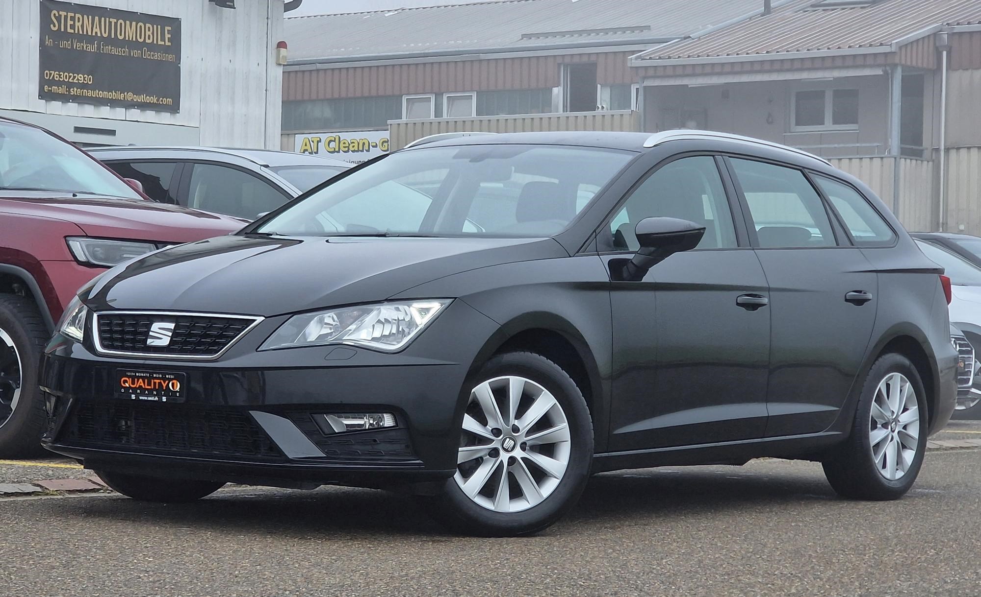 SEAT Leon ST 1.5 TGI Style DSG