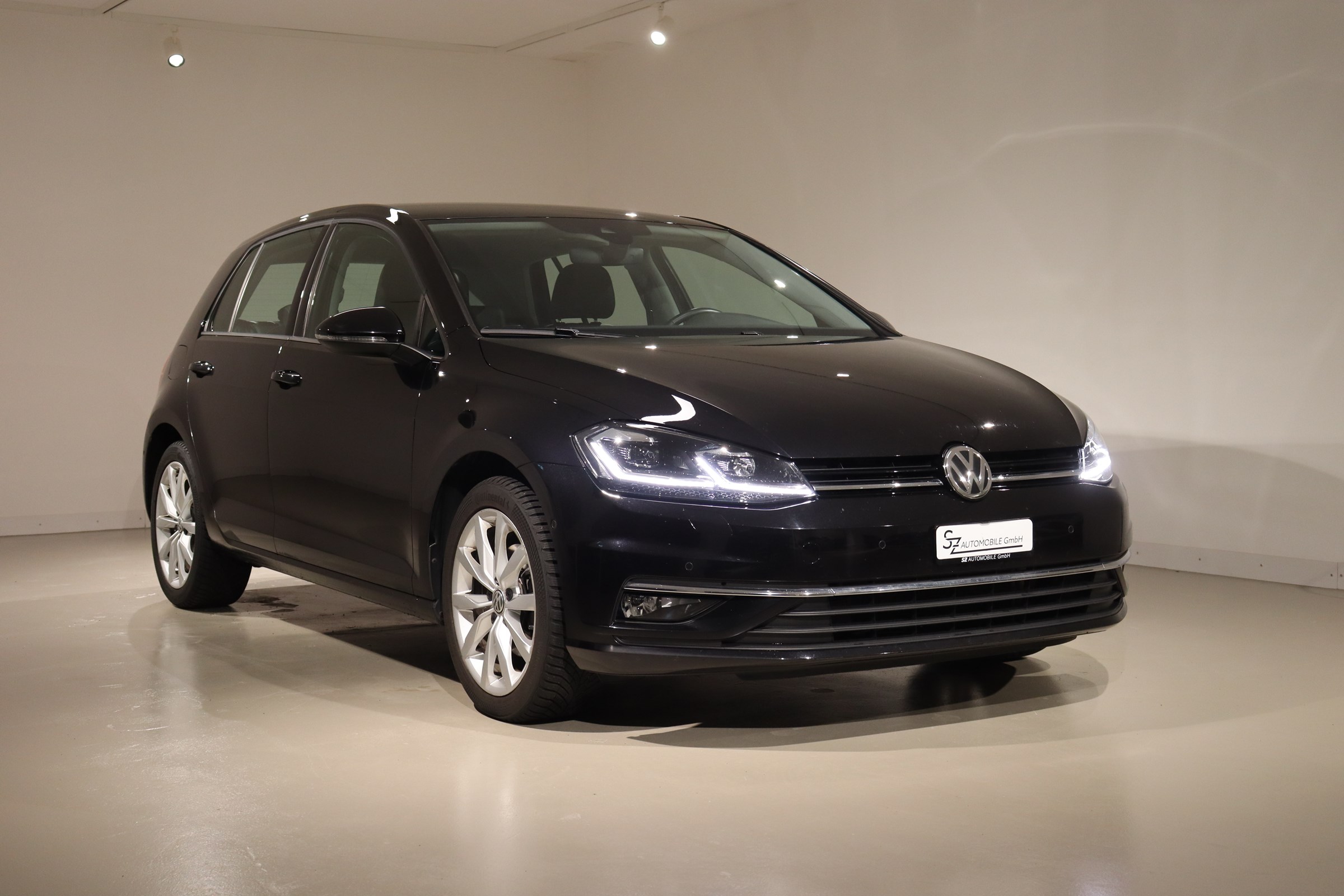 VW Golf 2.0 TDI Highline DSG