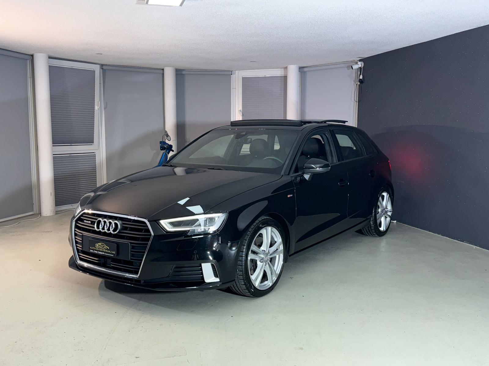 AUDI A3 Sportback 40 TDI Sport quattro