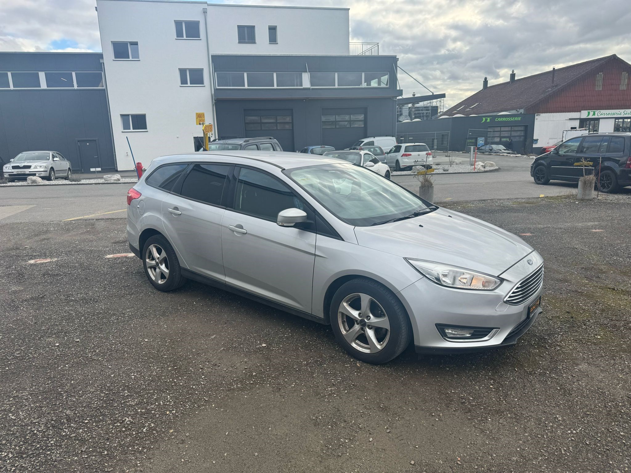 FORD Focus 1.0 SCTi Trend Automatic