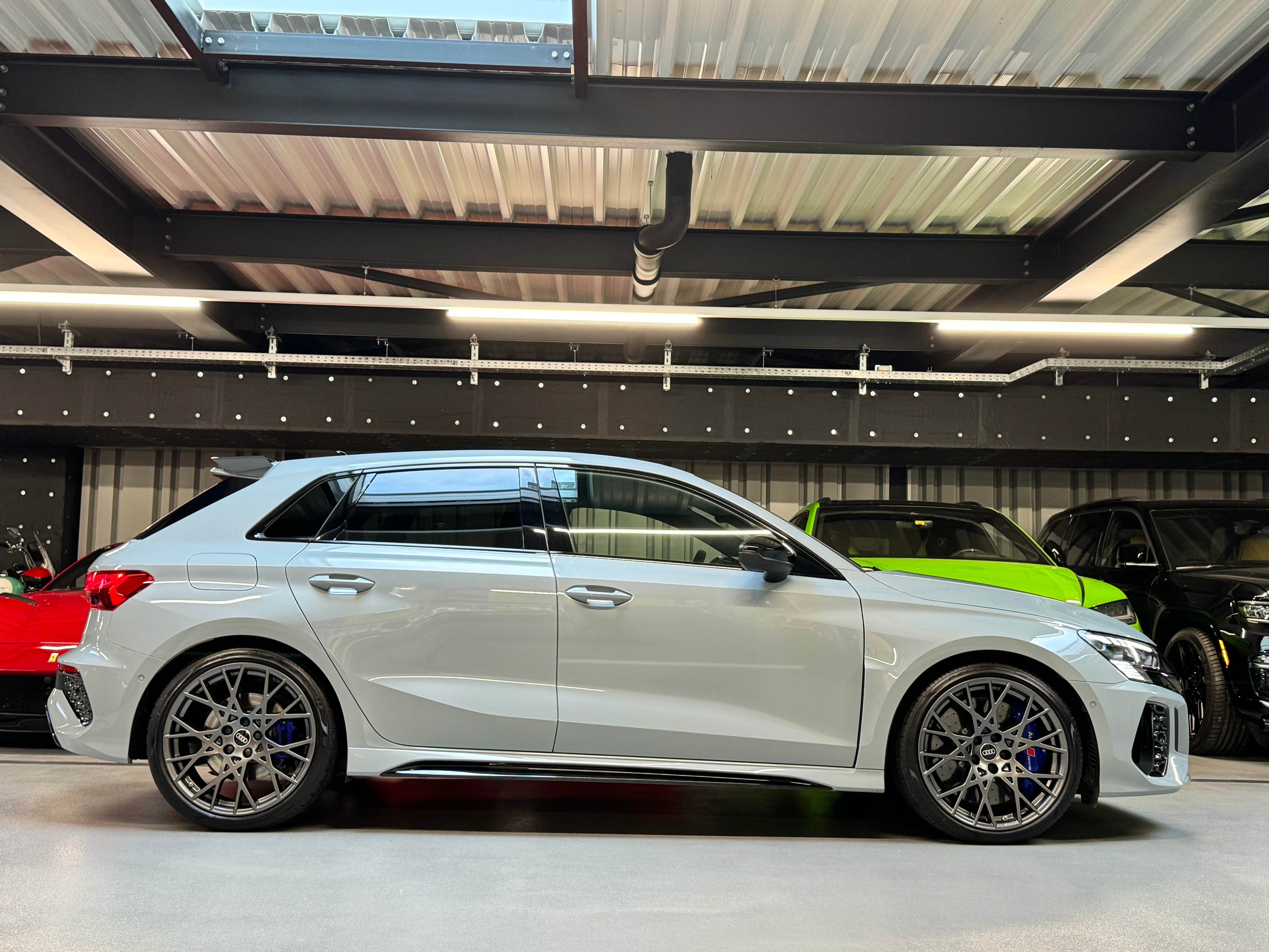 AUDI RS3 Sportback 2.5 TSI Performance quattro