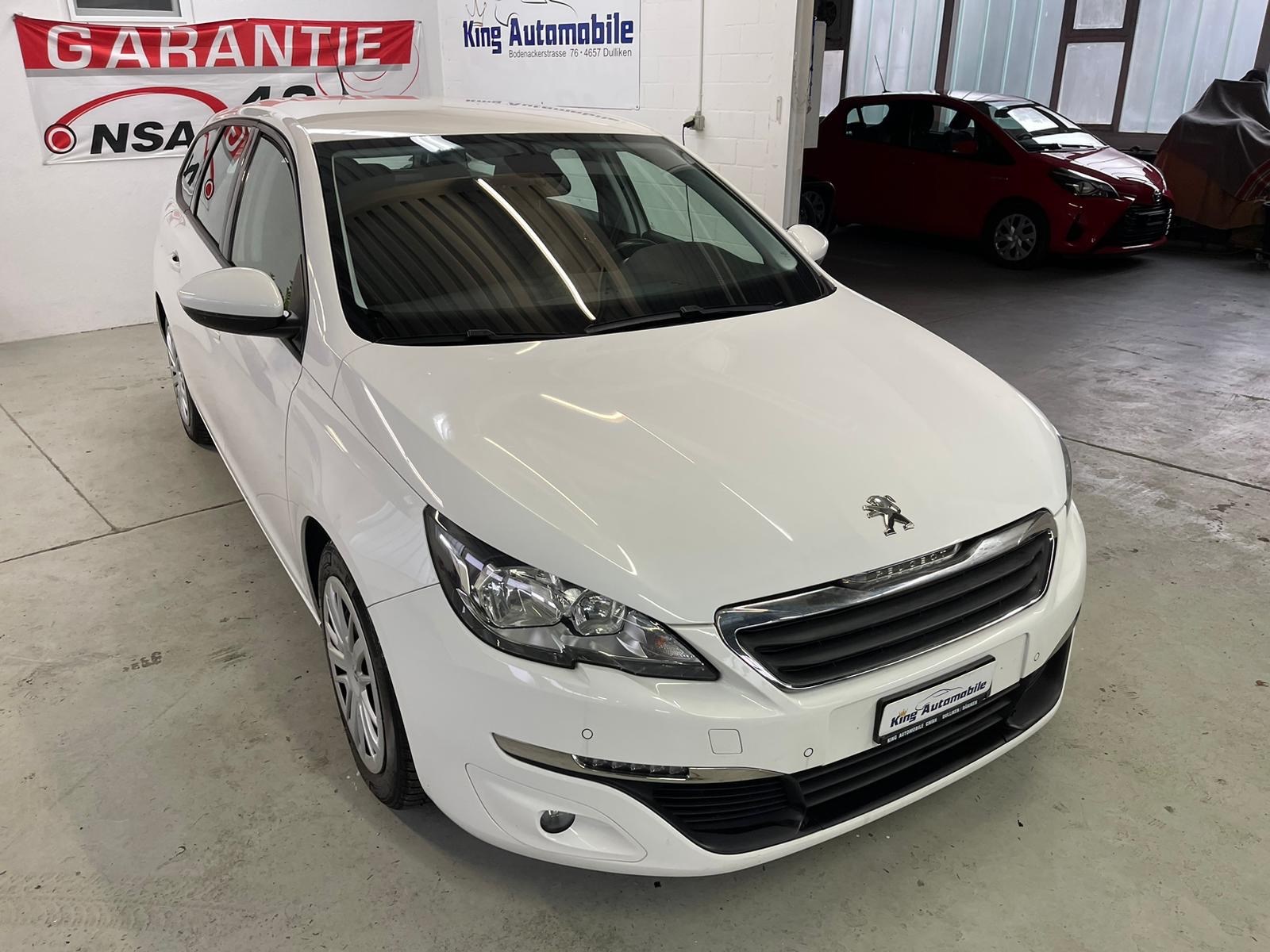 PEUGEOT 308 SW 2.0 BlueHDI Business Automatic