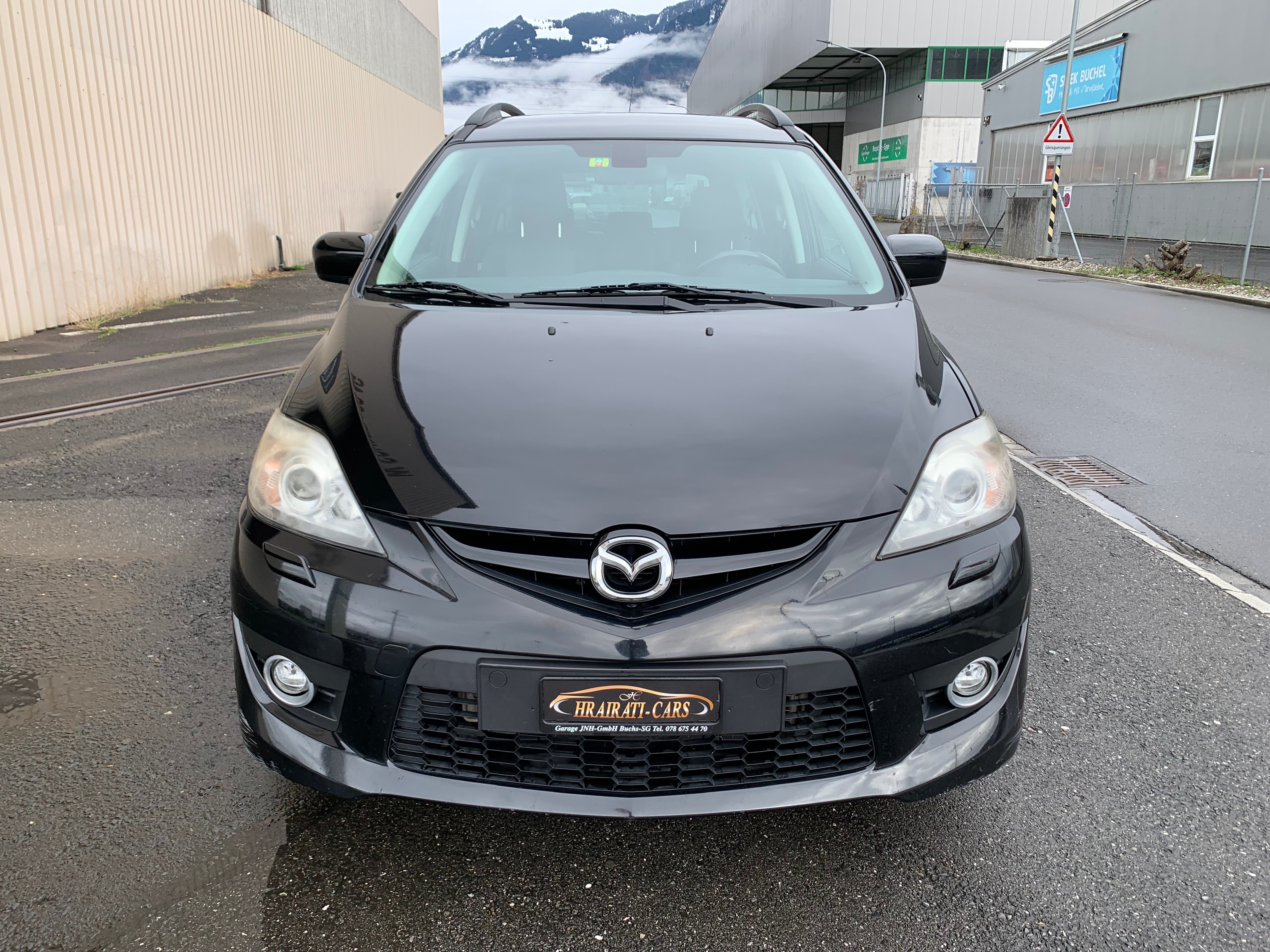 MAZDA 5 2.0 16V Exclusive