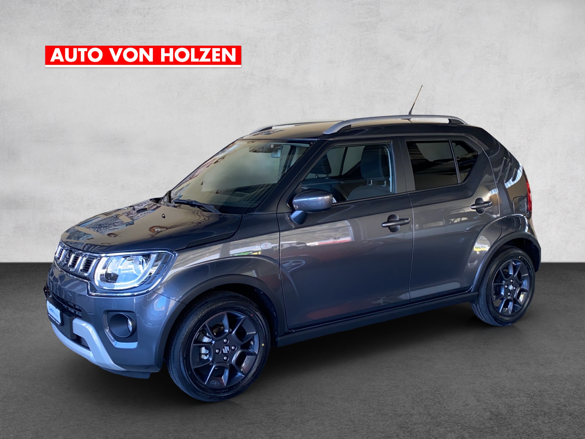 SUZUKI Ignis 1.2i Compact+ Hybrid 4x4