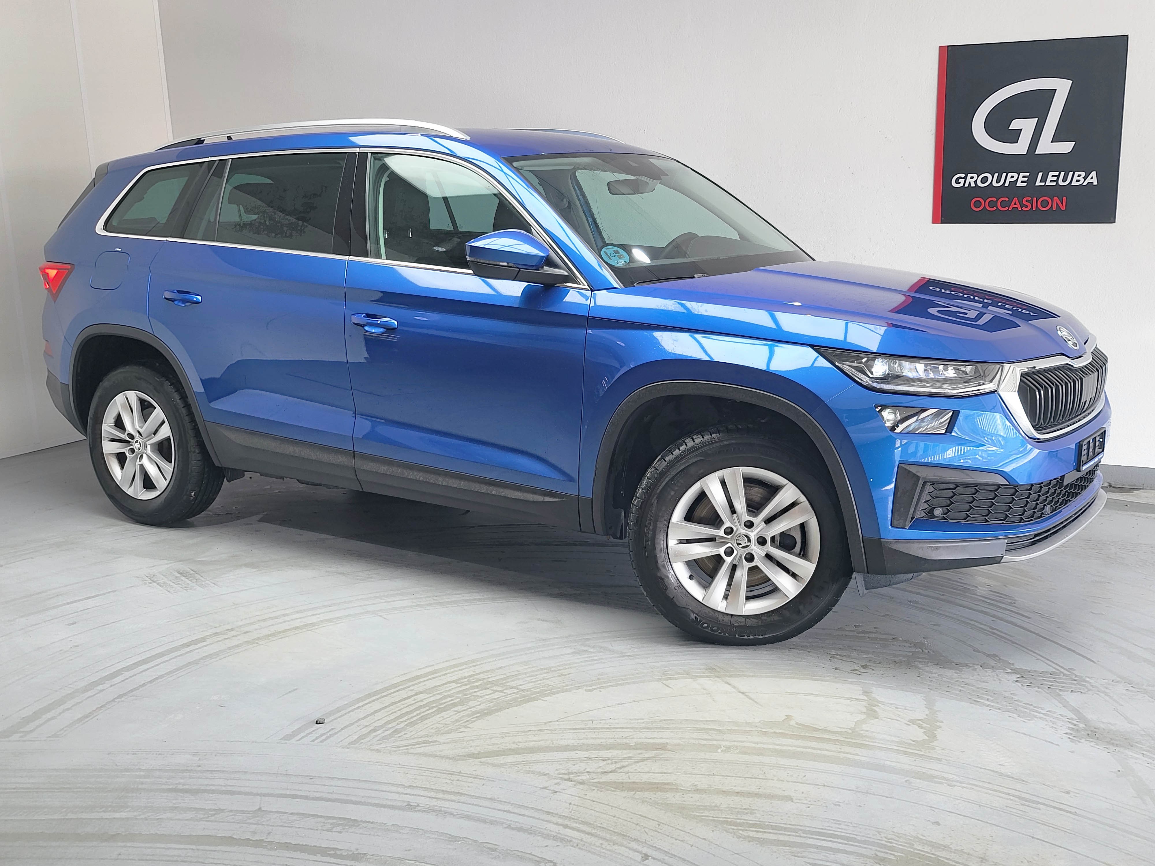 SKODA KODIAQ 2.0 TDI Ambition DSG