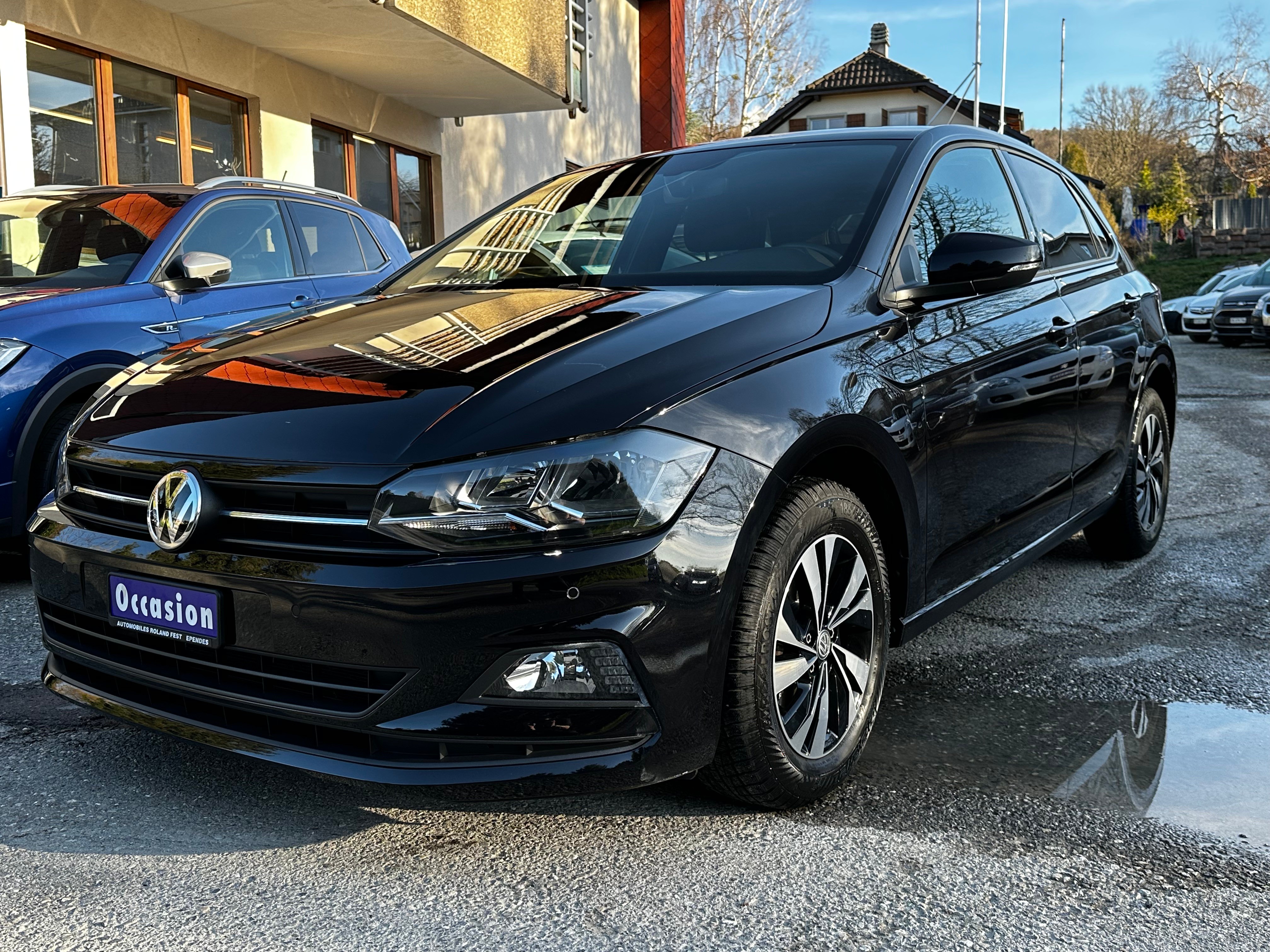 VW Polo 1.0 TSI BMT Comfortline