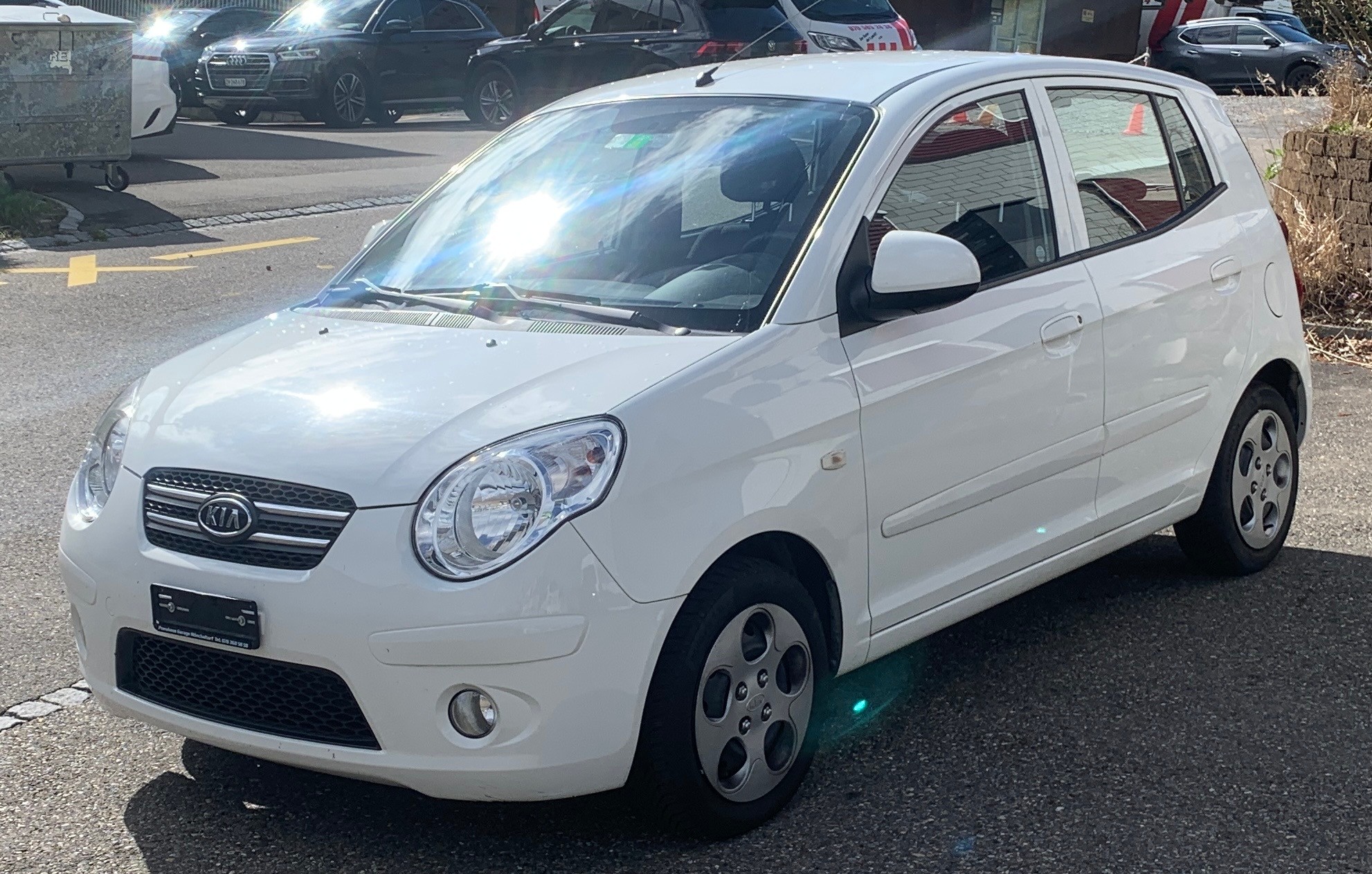 KIA Picanto 1.1 Style Automatic