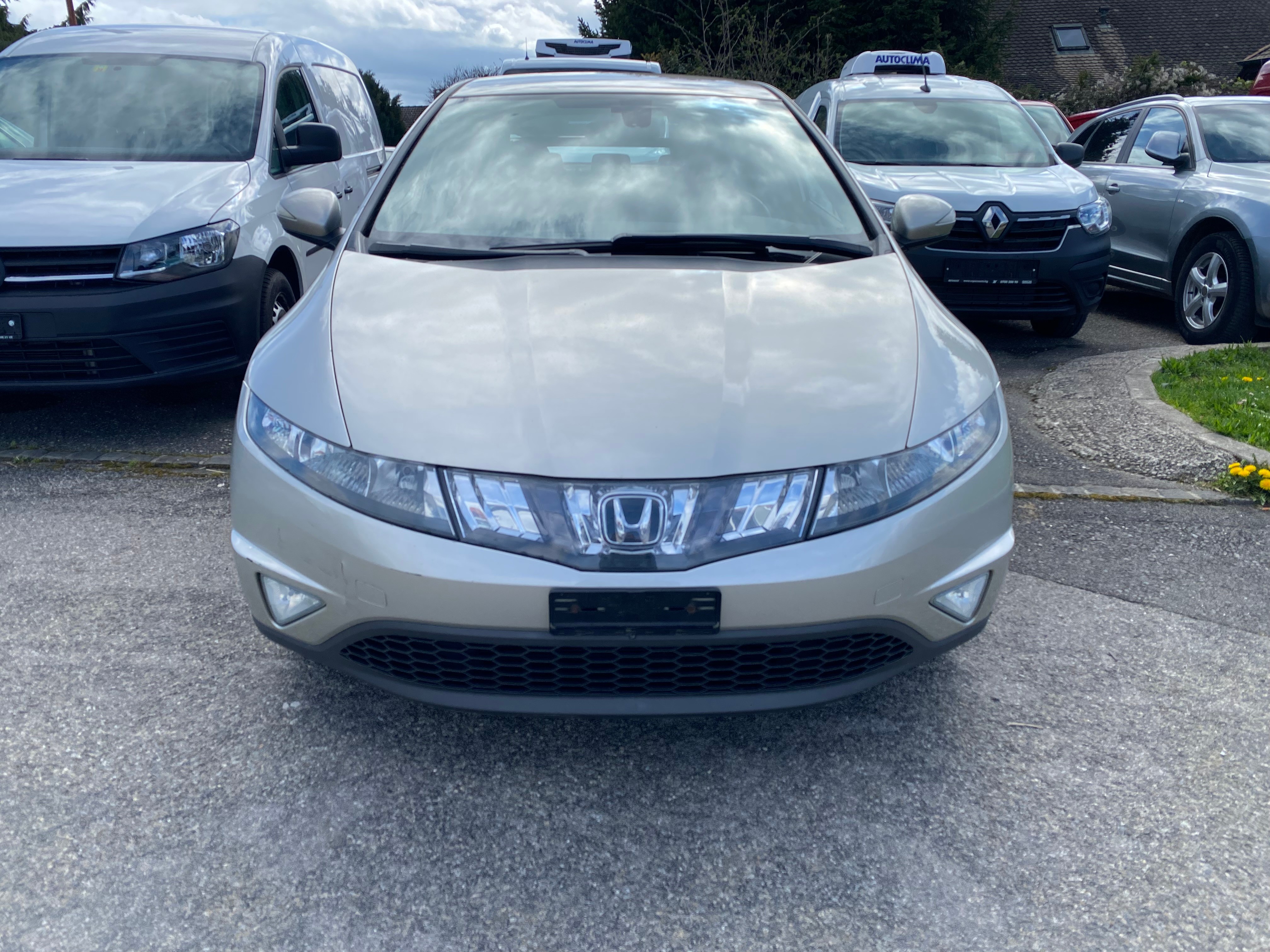 HONDA Civic 1.8i Sport