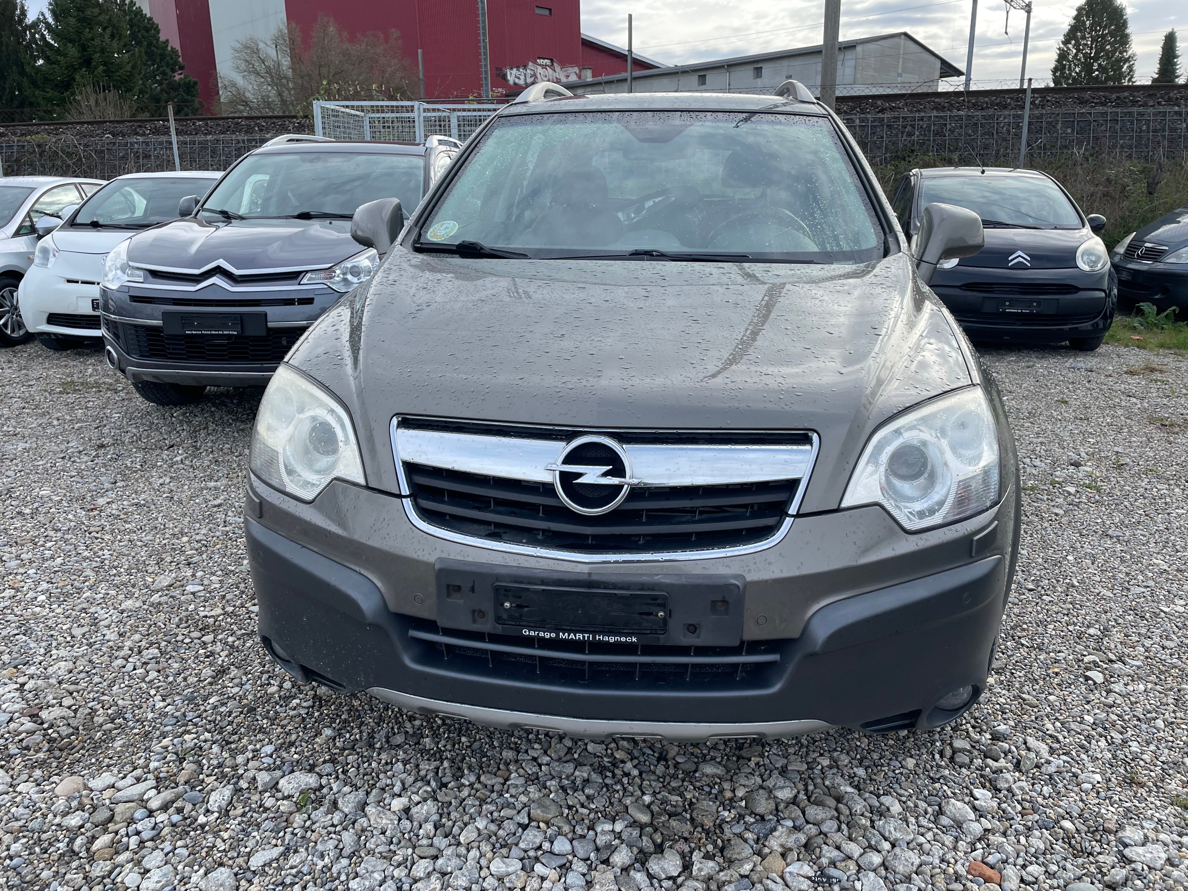 OPEL Antara 2.0 CDTi Cosmo 4WD