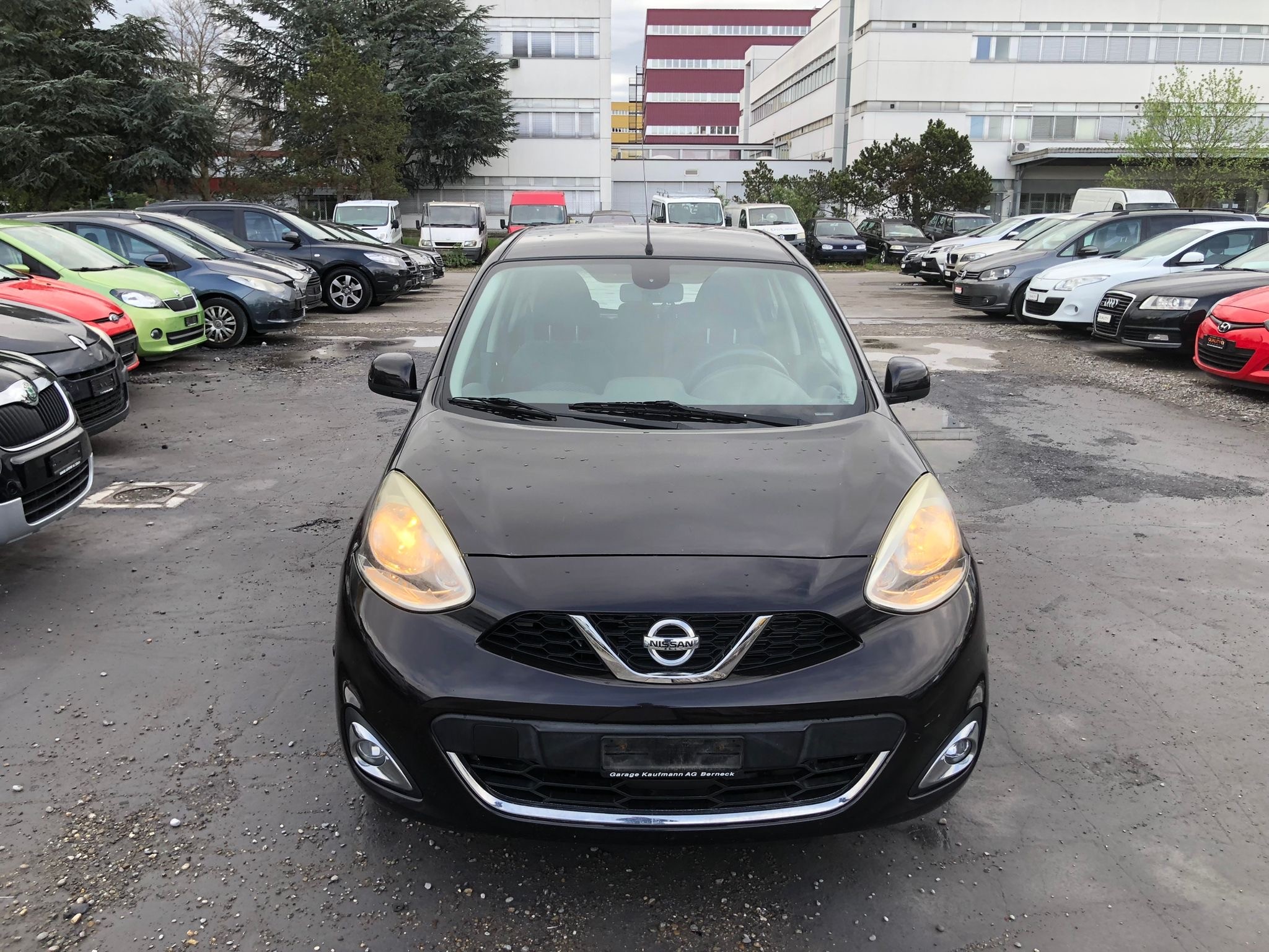 NISSAN Micra 1.2 DIG-S tekna