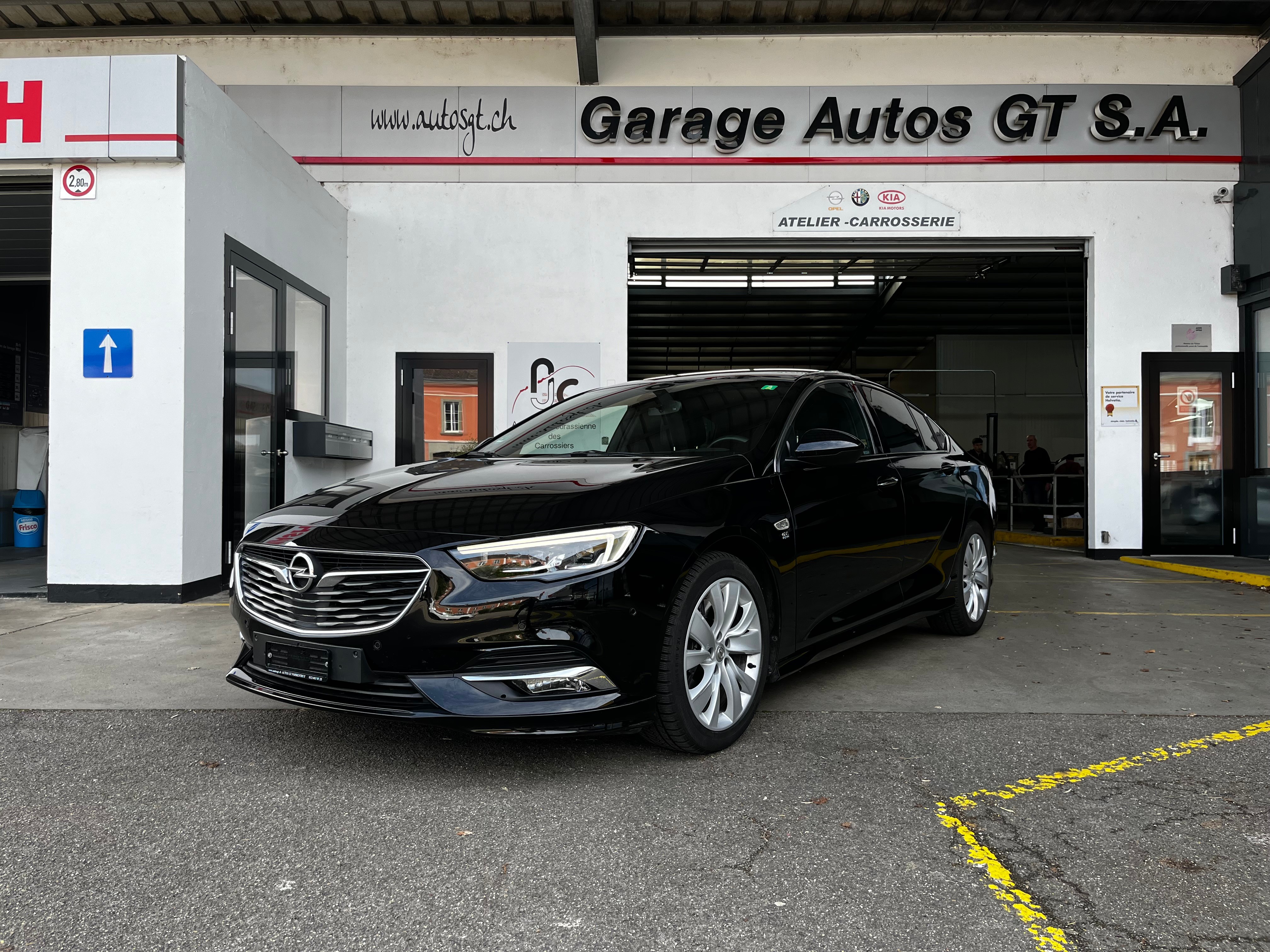 OPEL Insignia 2.0 T Grand Sport Excellence 4WD Automat.