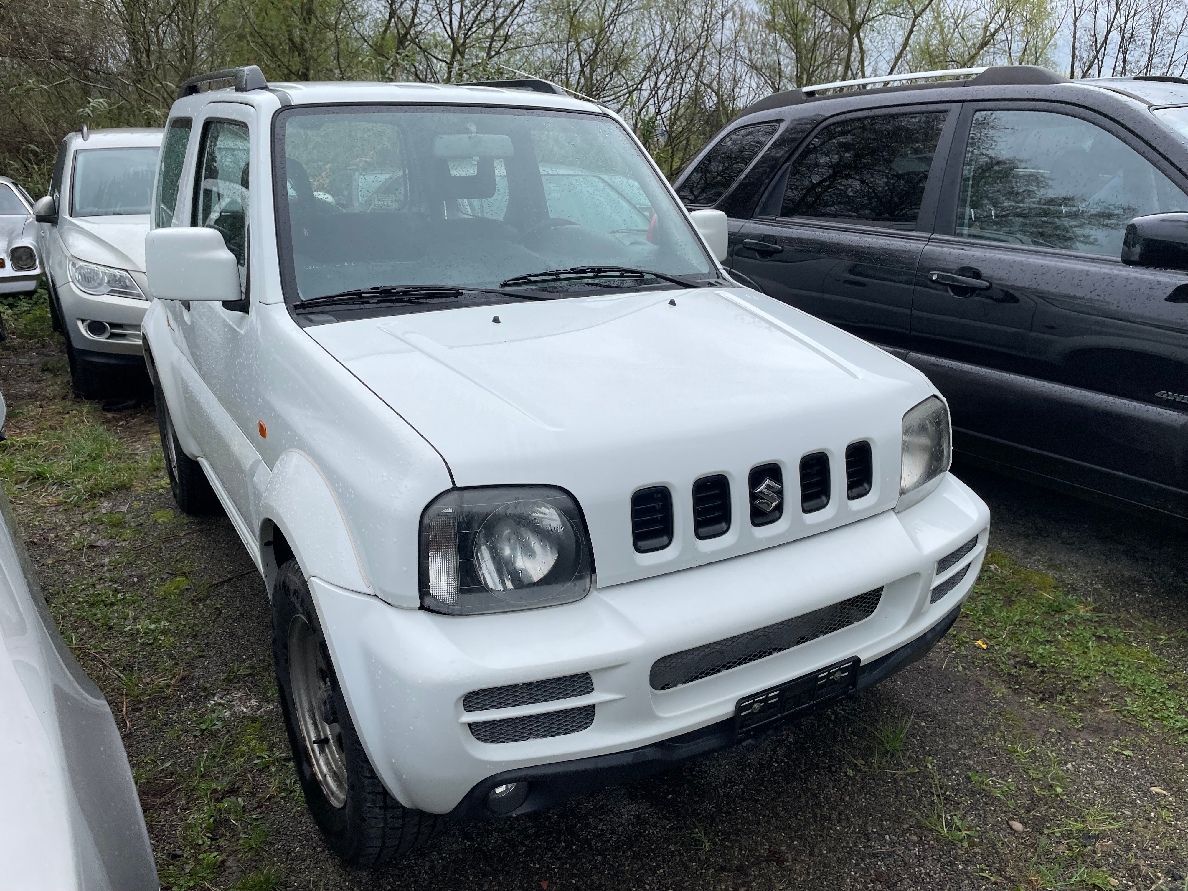 SUZUKI Jimny 1.3 16V Country