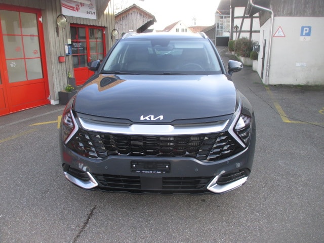 KIA Sportage 1.6T-GDi MHEV Style 4x4 7DCT