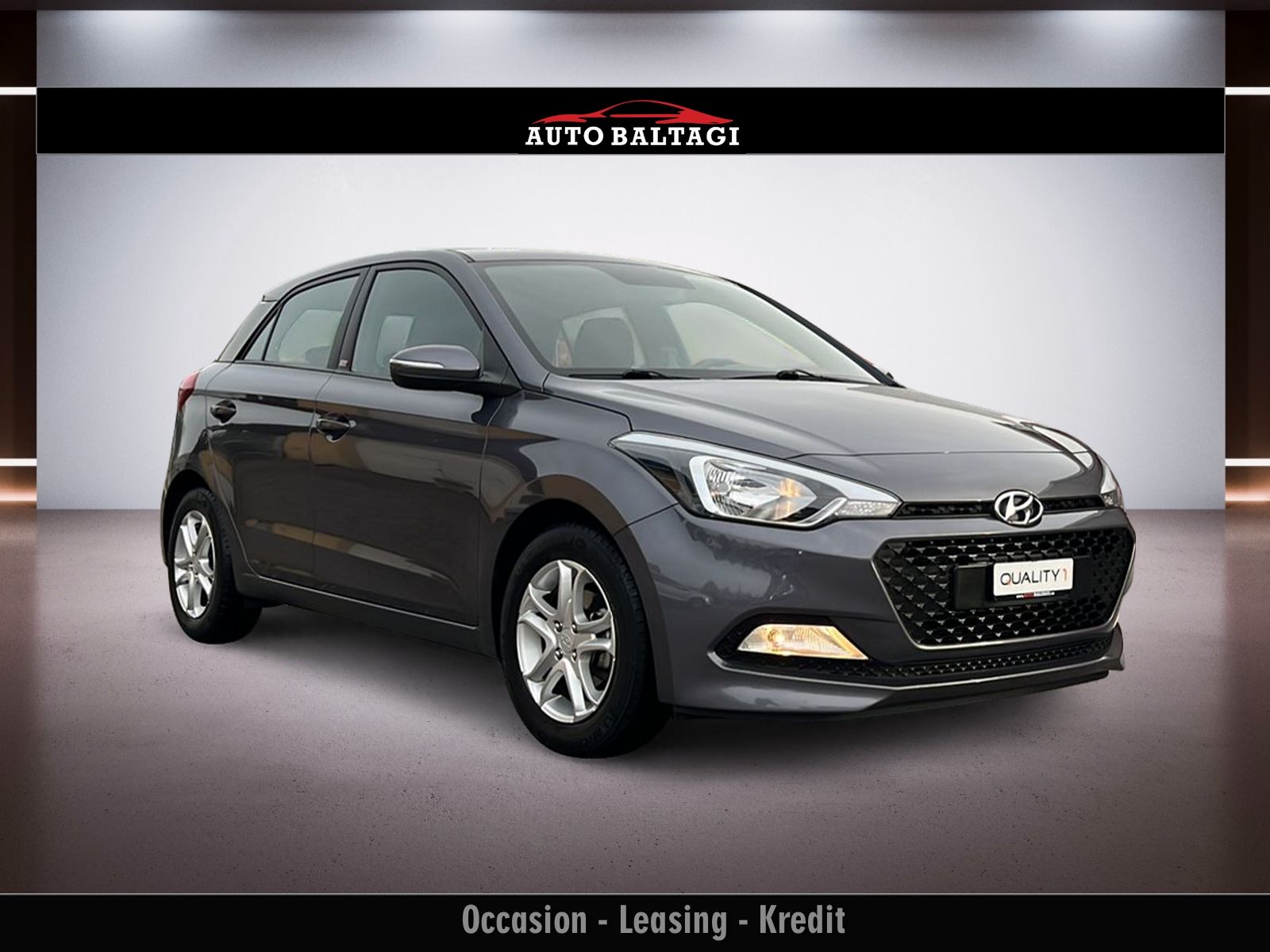 HYUNDAI i20 1.2 Amplia