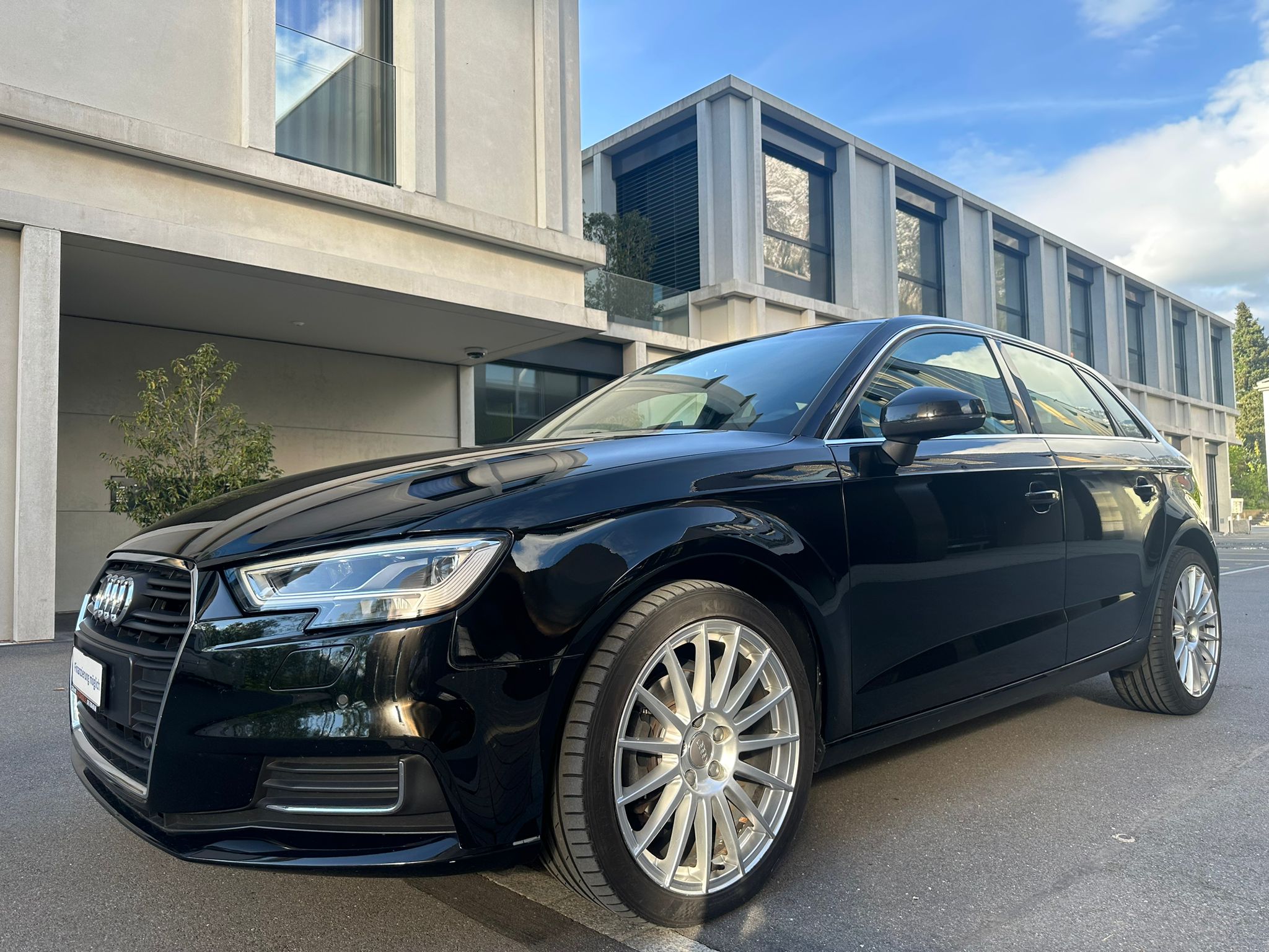 AUDI A3 Sportback 1.6 TDI Design