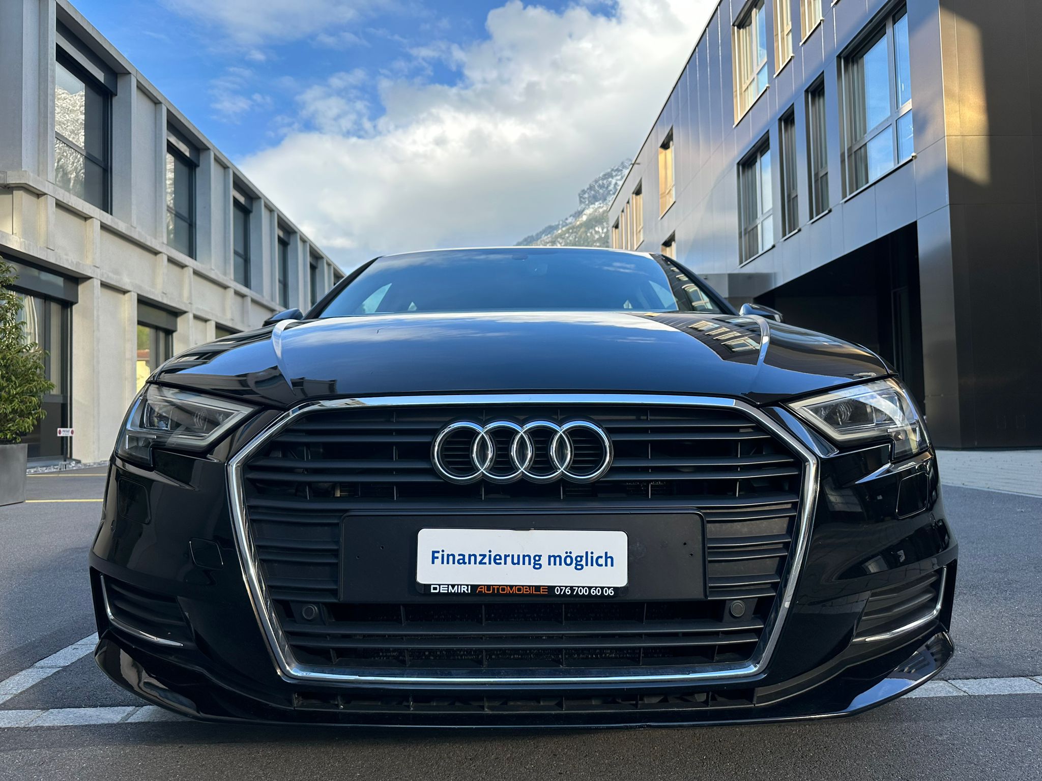 AUDI A3 Sportback 1.6 TDI Design