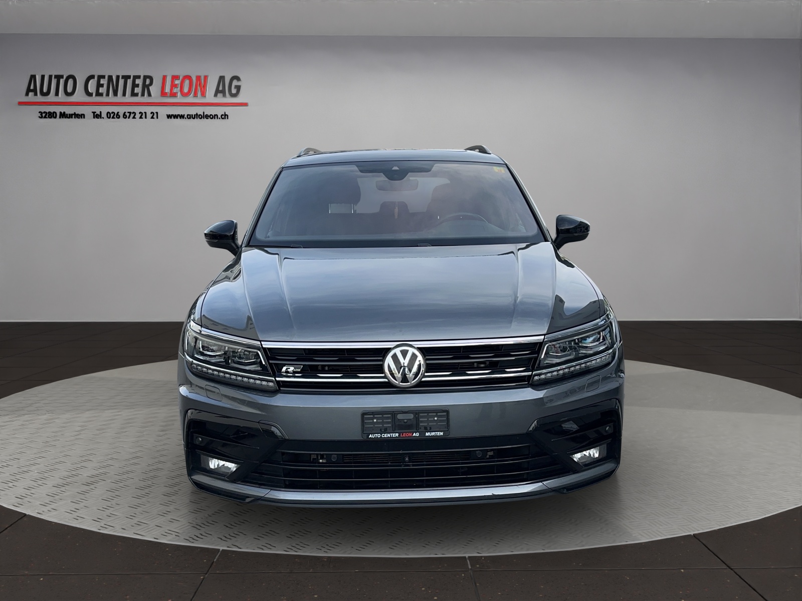 VW Tiguan 2.0 TDI SCR Highline 4Motion DSG