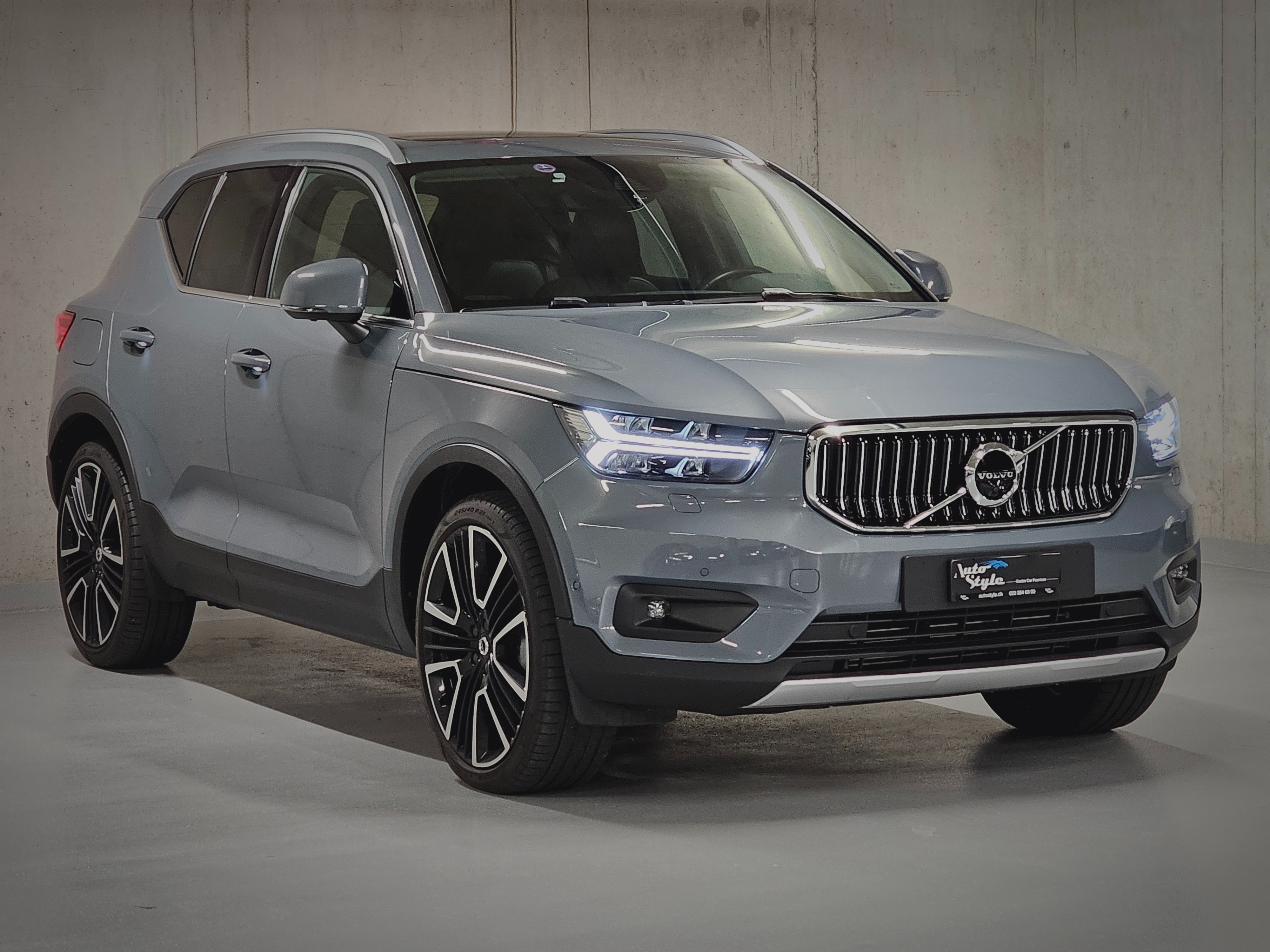 VOLVO XC40 T5 TwE Inscription DCT