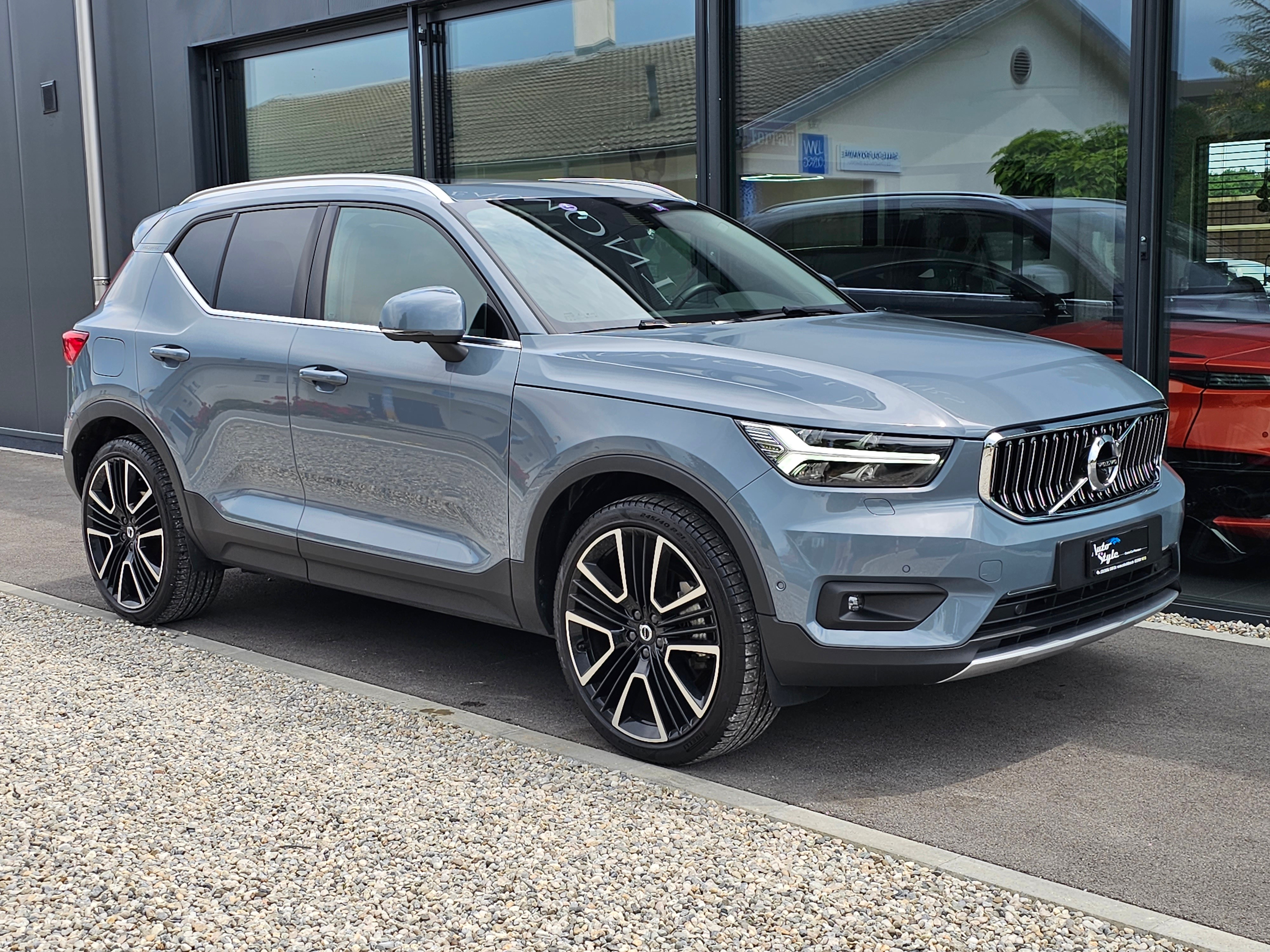 VOLVO XC40 T5 TwE Inscription DCT