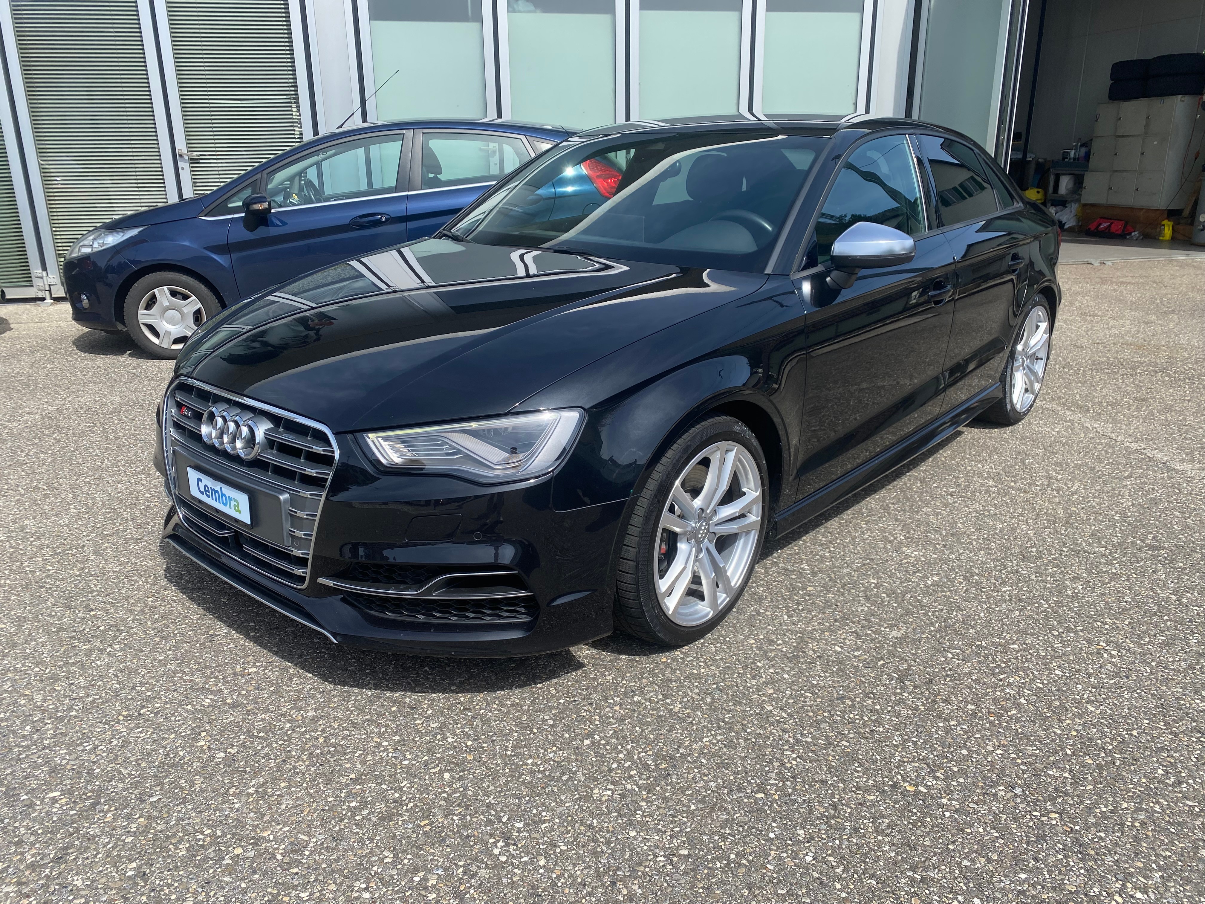 AUDI S3 Sedan 2.0 TFSI quattro S-tronic