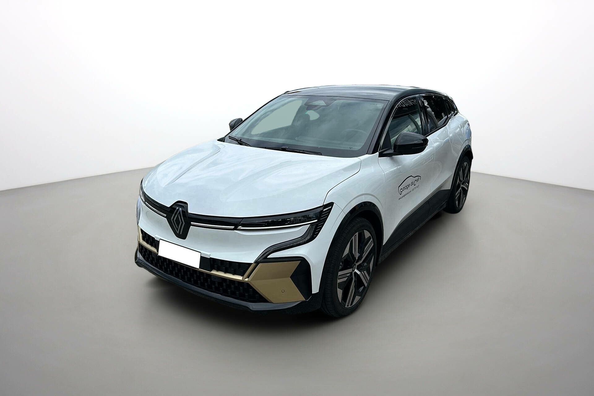 RENAULT Mégane E-TECH EV60 Iconic